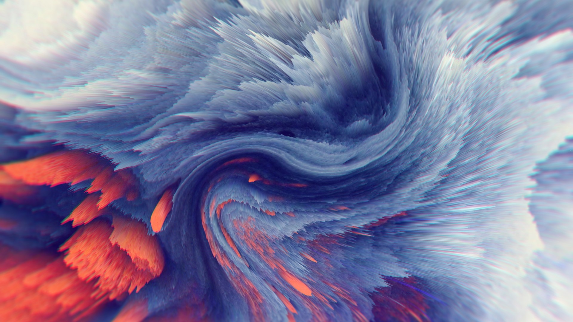 Abstract 4K Digital Art HD Wallpaper