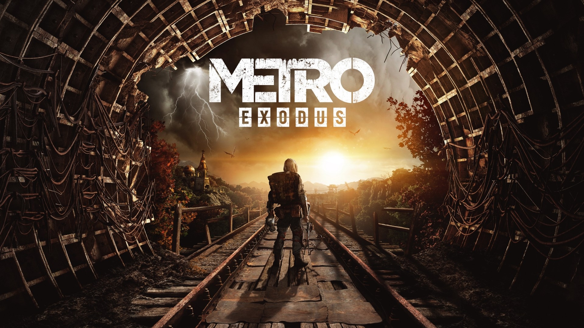 Metro Exodus HD Wallpaper