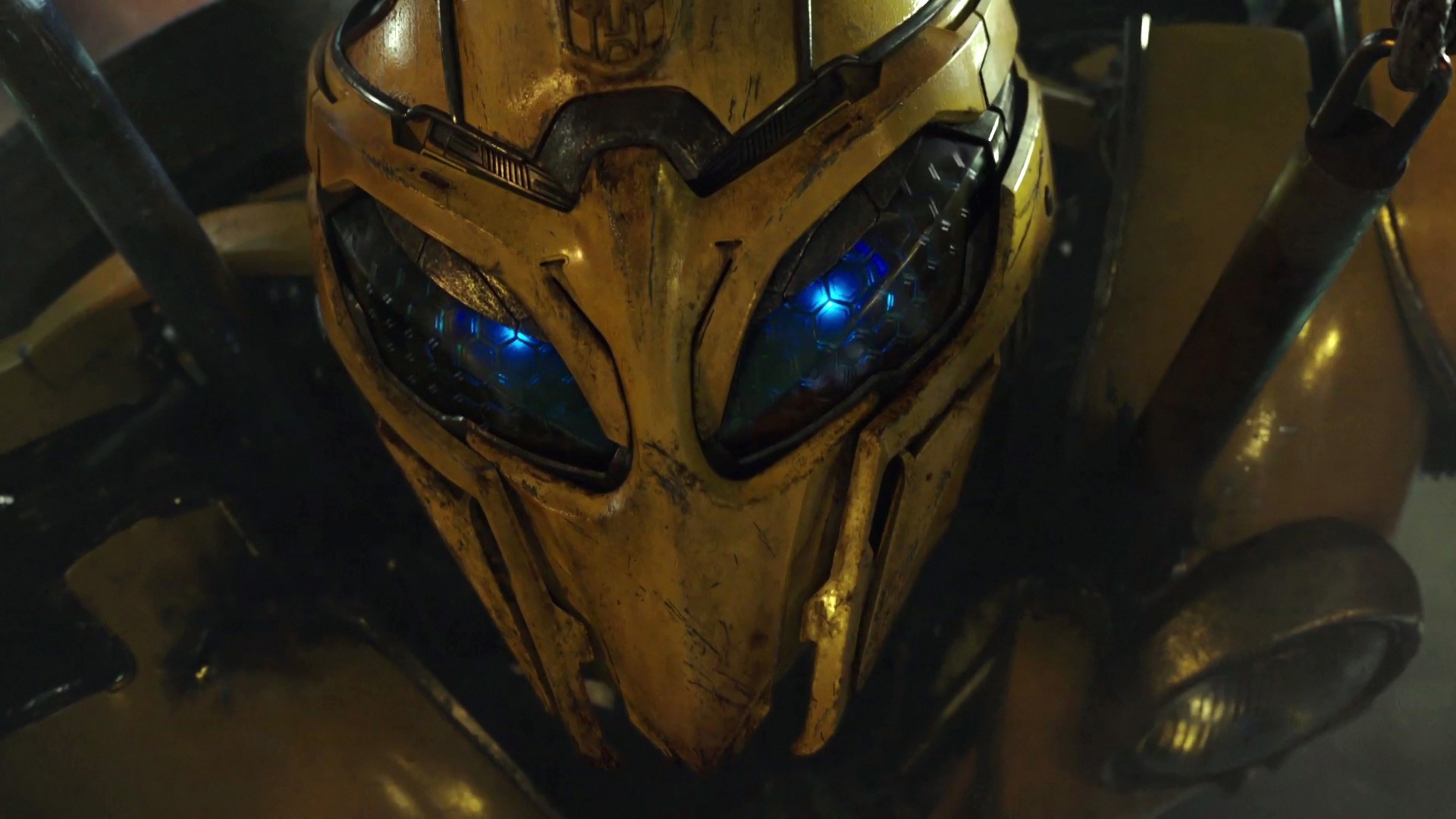 Bumblebee from Transformers HD Wallpaper