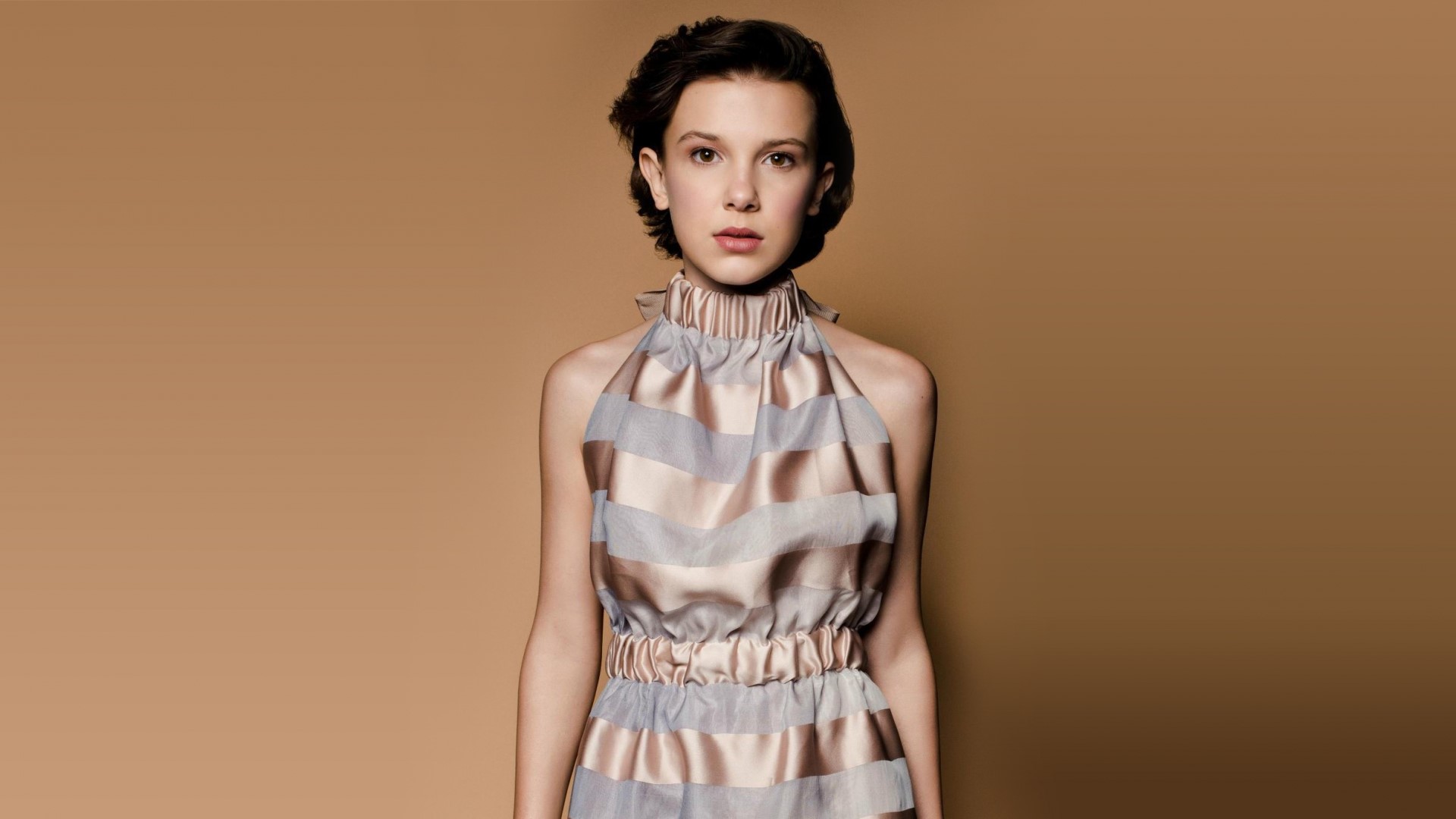 Millie Bobby Brown HD Wallpaper