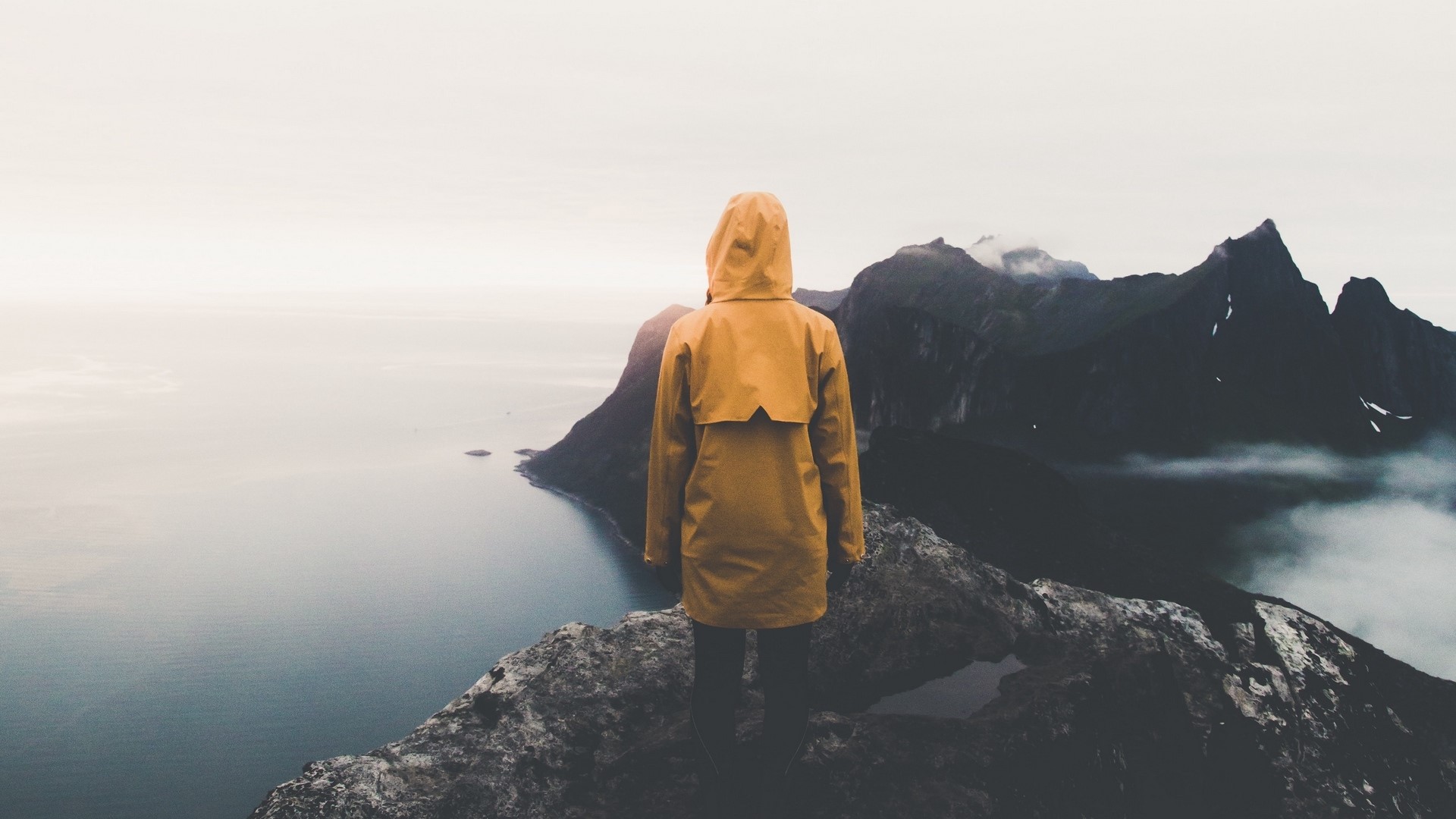 Loneliness HD Wallpaper