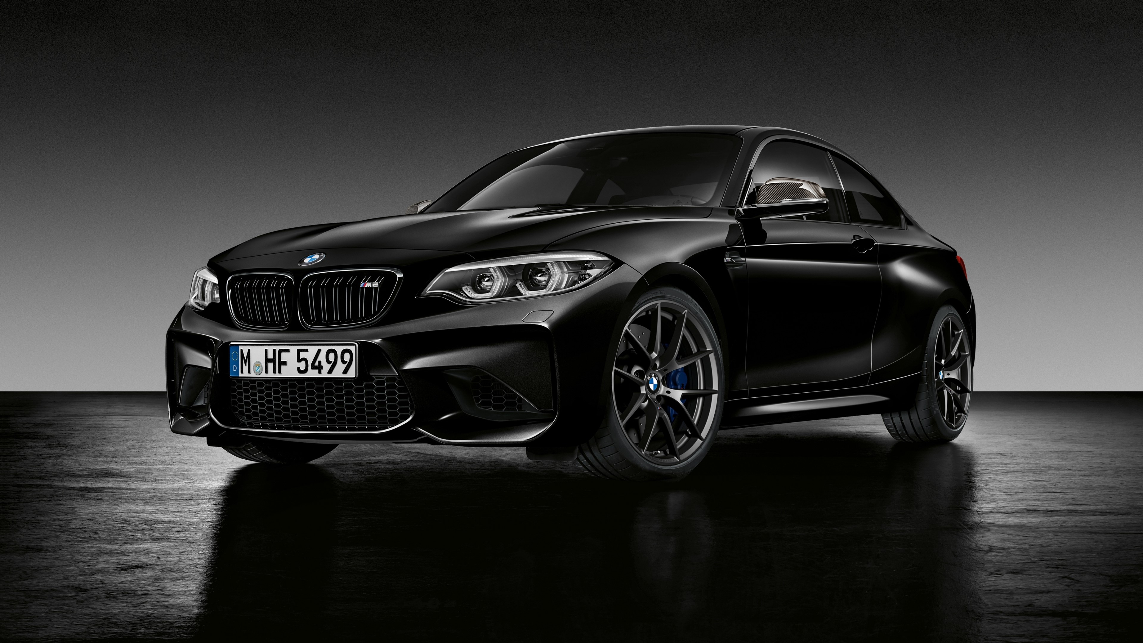 4K BMW M2 Coupe HD Wallpaper