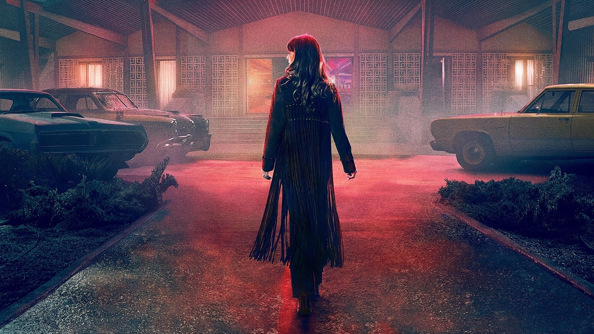 Dakota Johnson in Bad Times at the El Royale HD Wallpaper