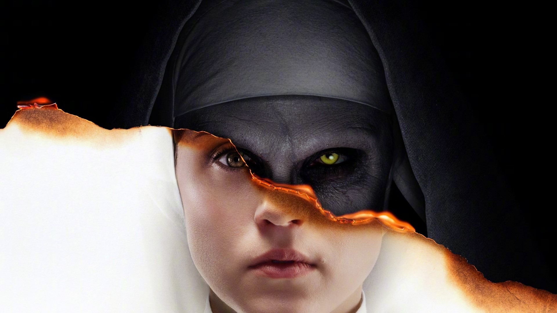 The Nun HD Wallpaper