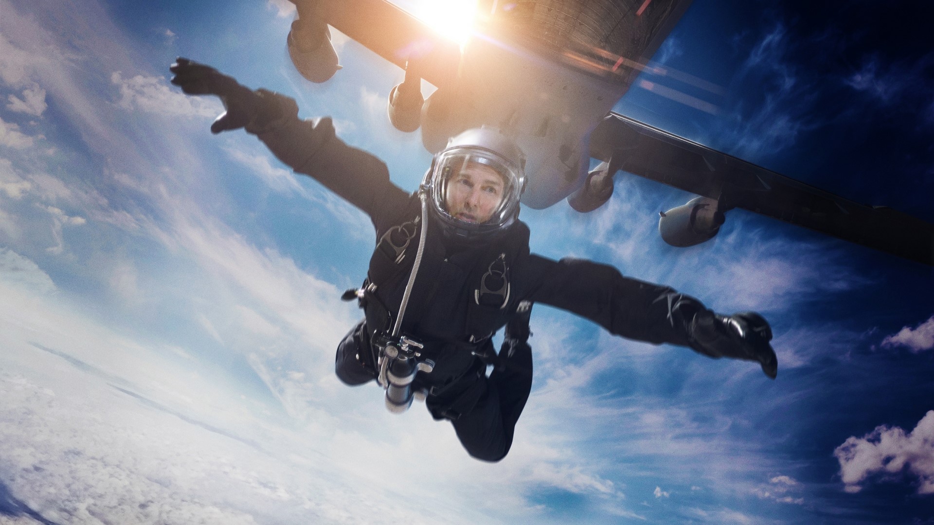 Tom Cruise as Ethan Hunt in Mission Impossible Fallout HD Wallpaper