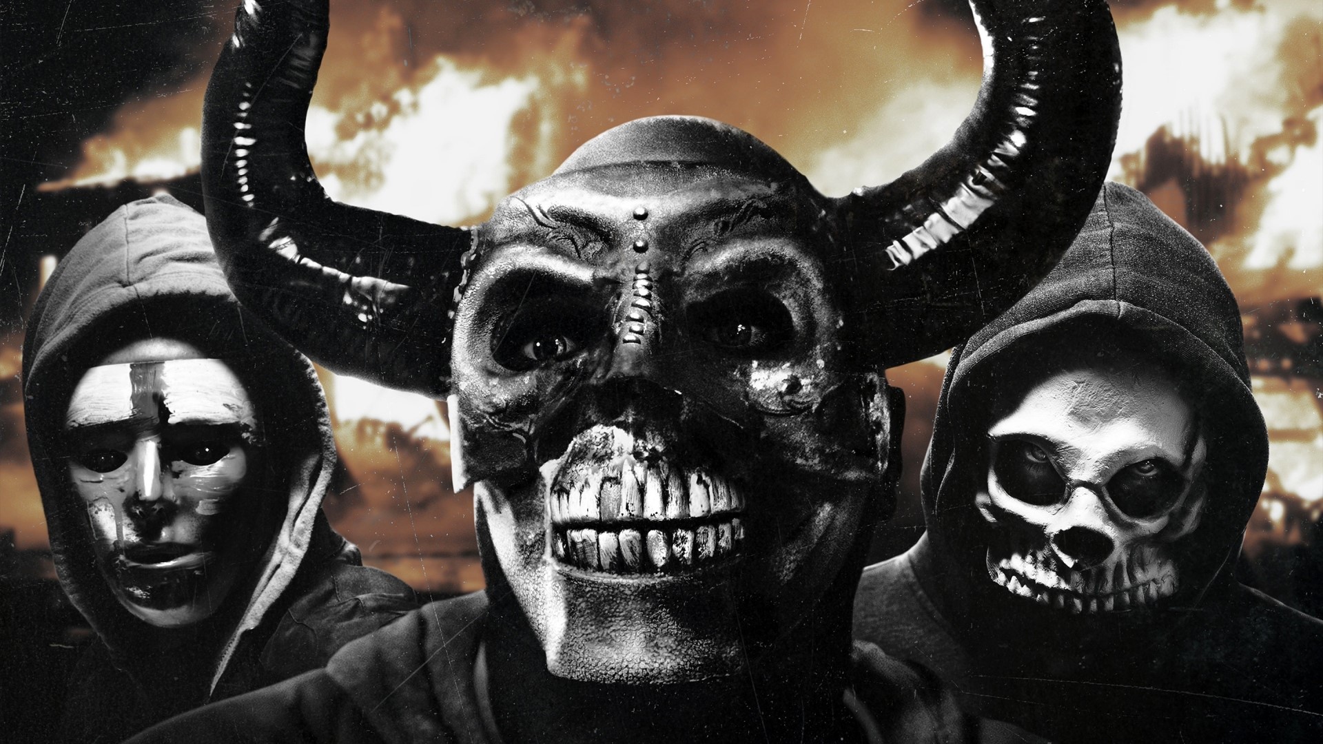 The First Purge HD Wallpaper