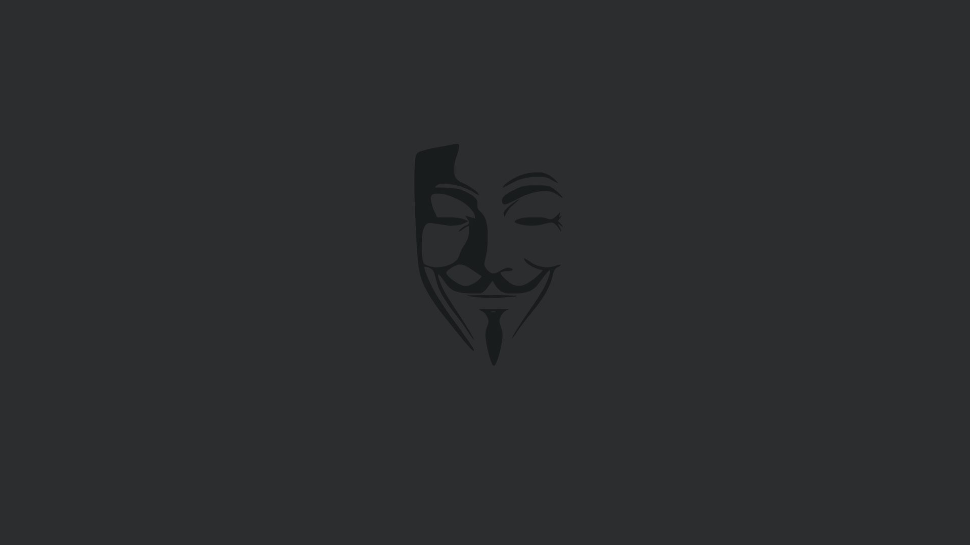 Guy Fawkes Mask HD Wallpaper