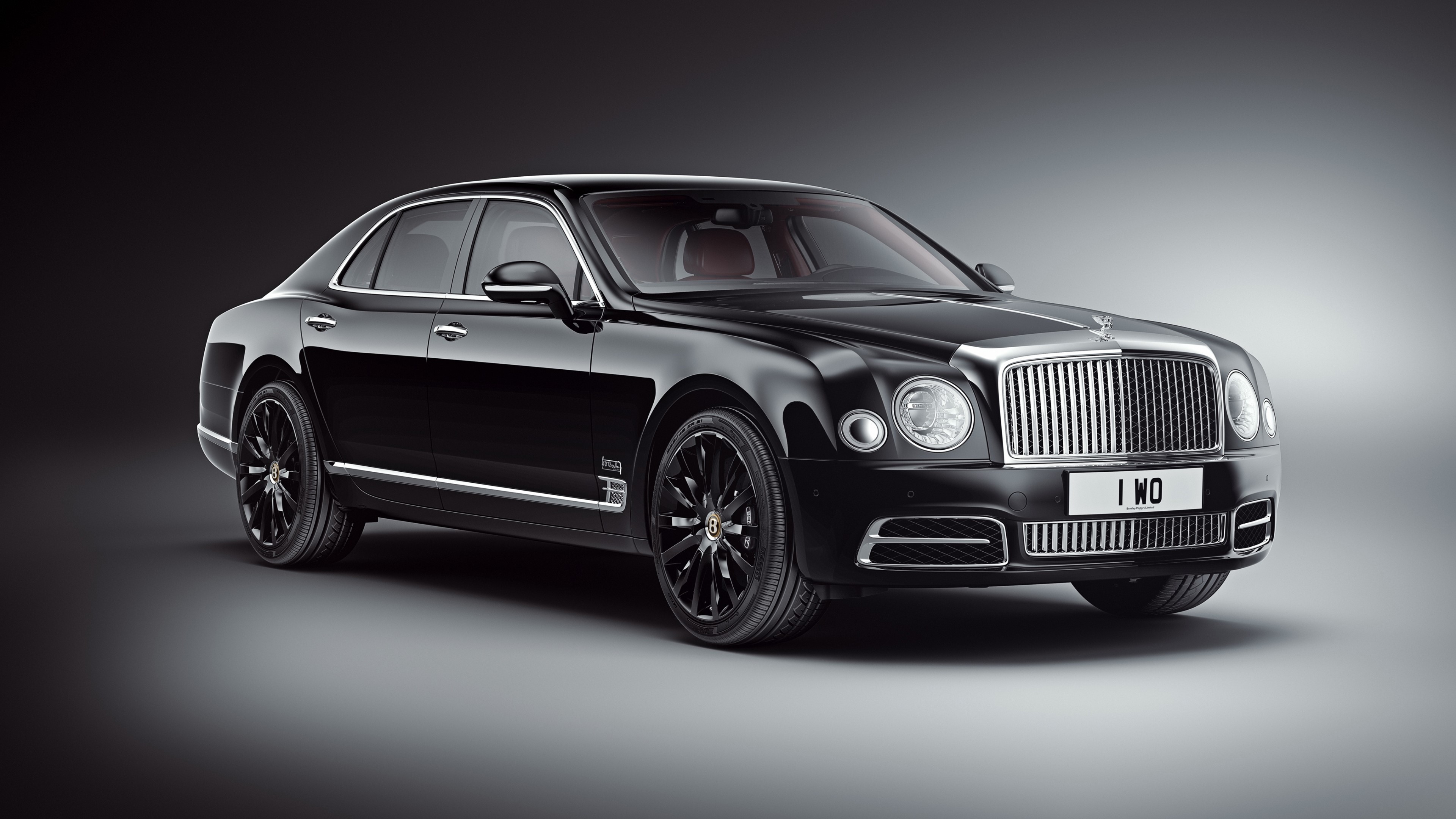 4K Bentley Mulsanne 2018 HD Wallpaper
