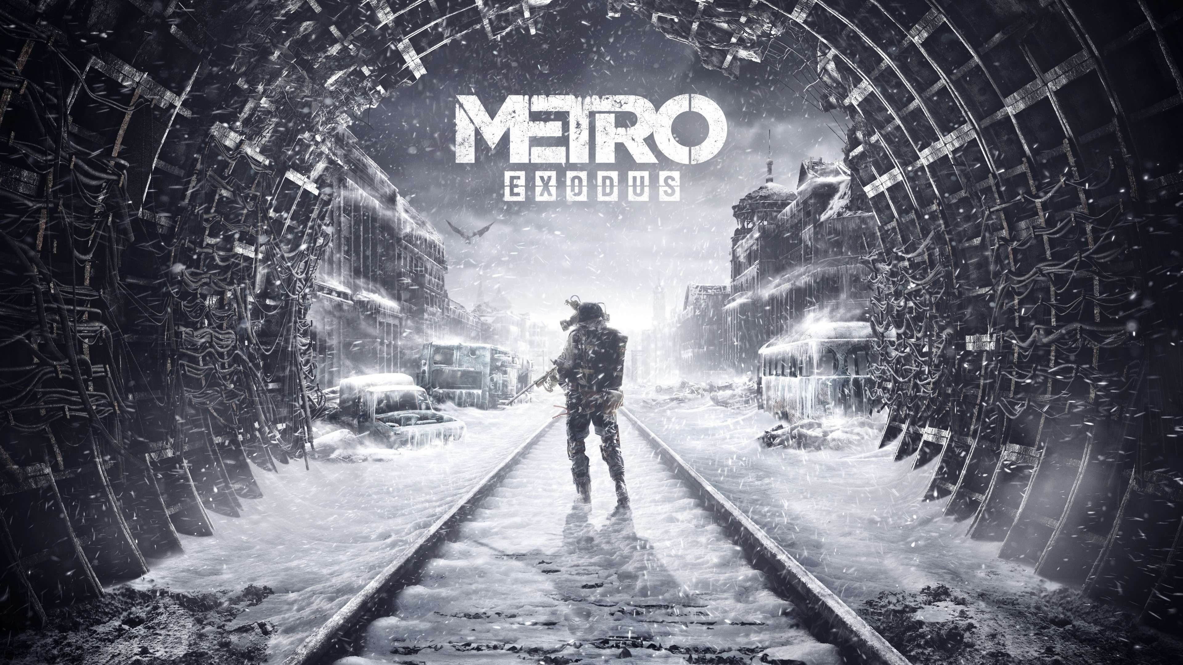 Metro Exodus HD Wallpaper