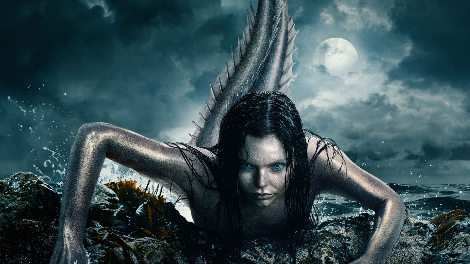 Siren TV Series HD Wallpaper