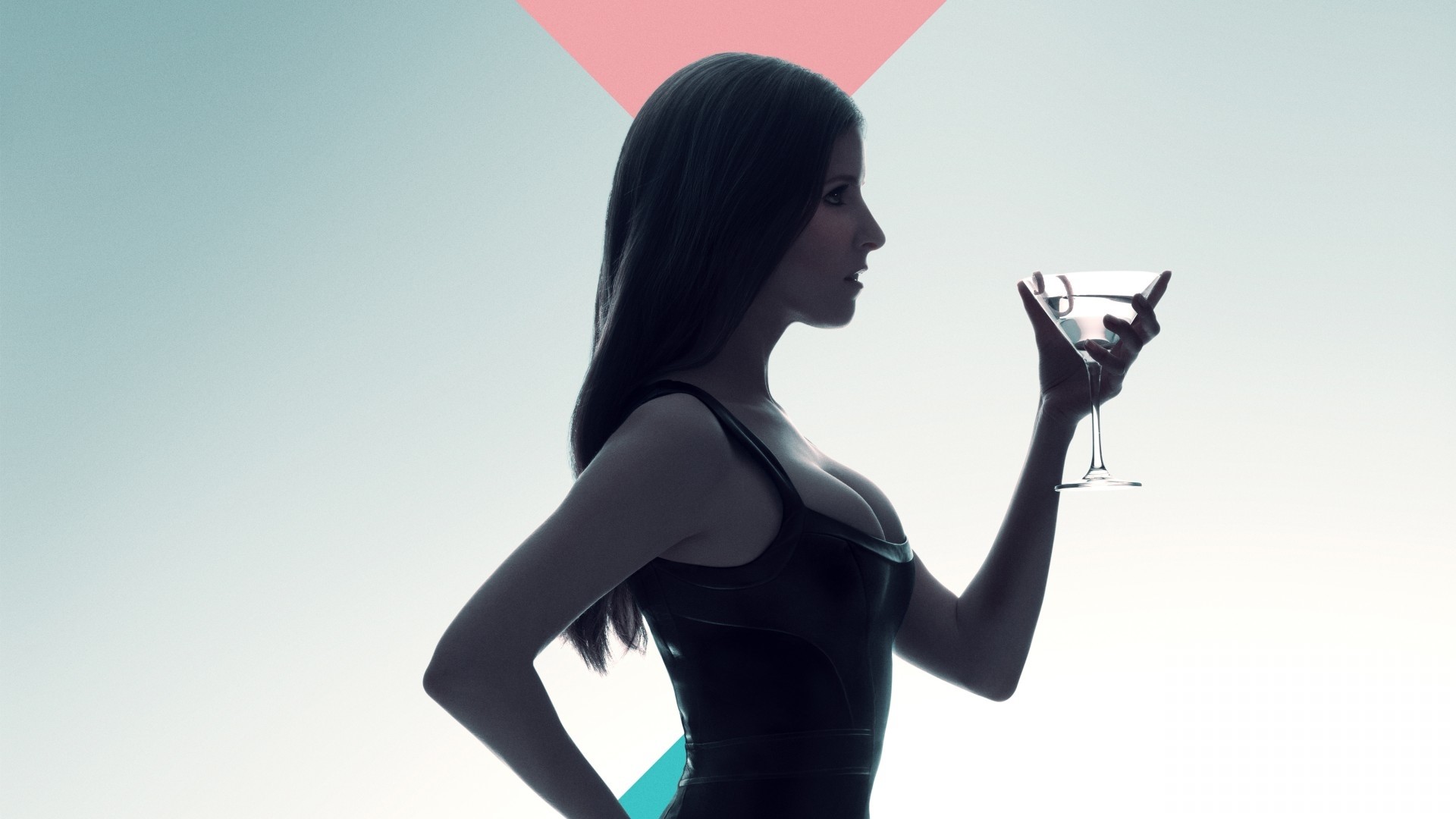 Anna Kendrick in A Simple Favor HD Wallpaper