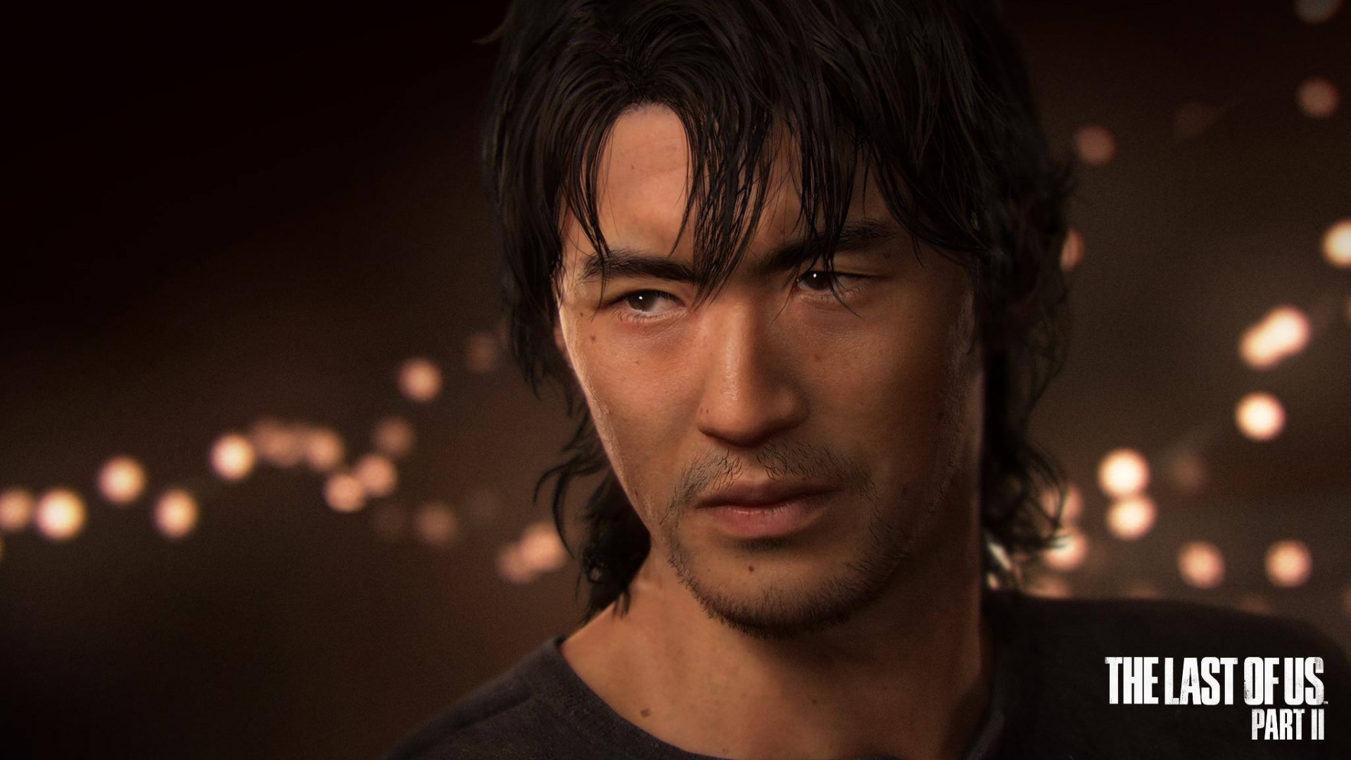 Jesse from The Last of Us Part II HD Wallpaper