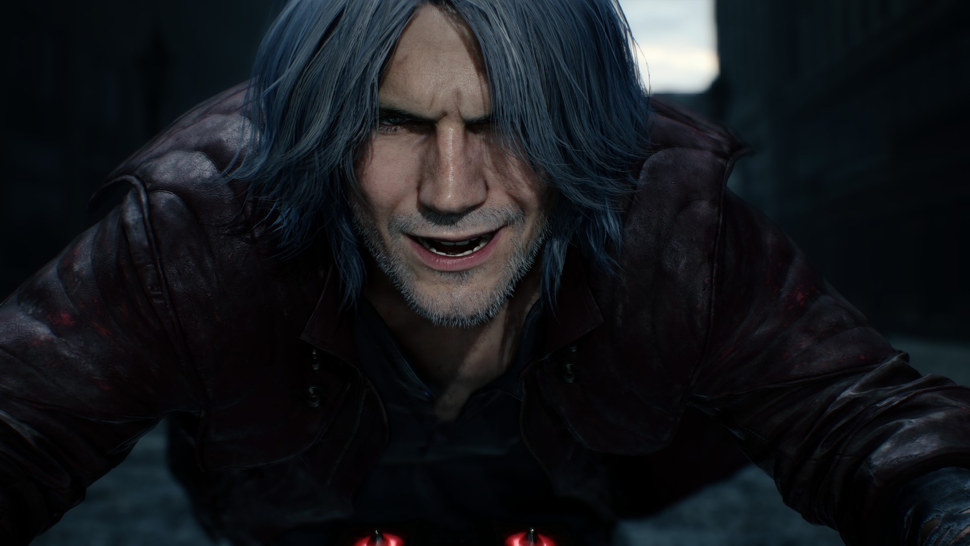 Dante from Devil May Cry 5 HD Wallpaper