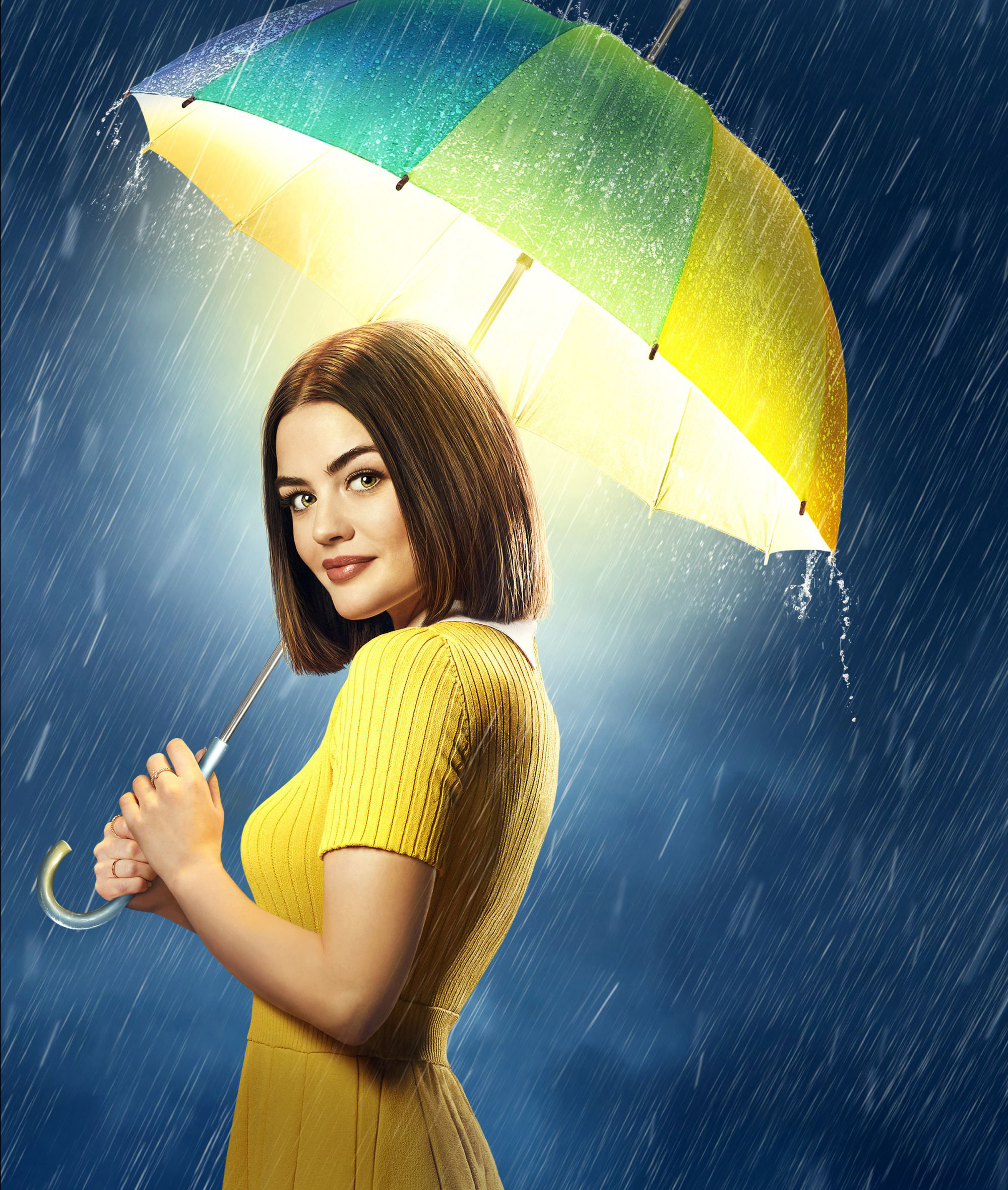 Life Sentence, Lucy Hale, 2018 HD Wallpaper
