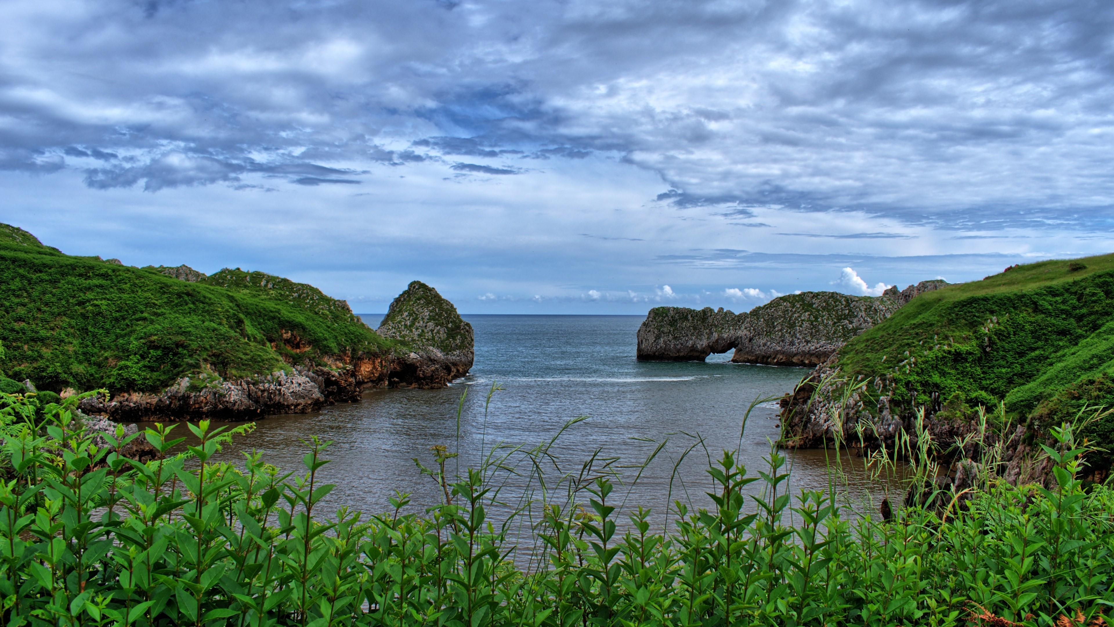 4K Nature Landscape HD Wallpaper