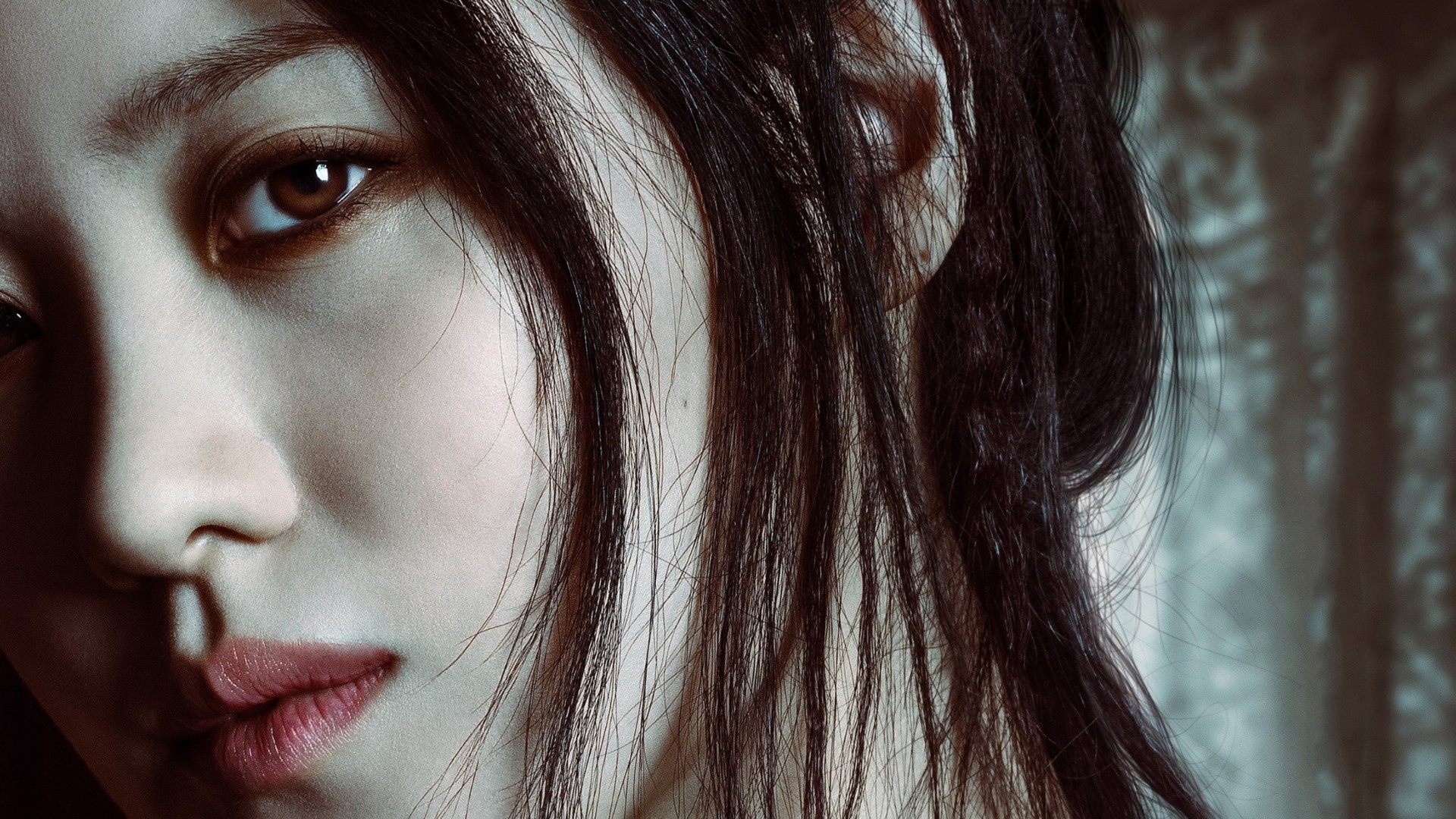 Claudia Kim as Nagini in Fantastic Beasts: The Crimes of Grindelwald HD Wallpaper