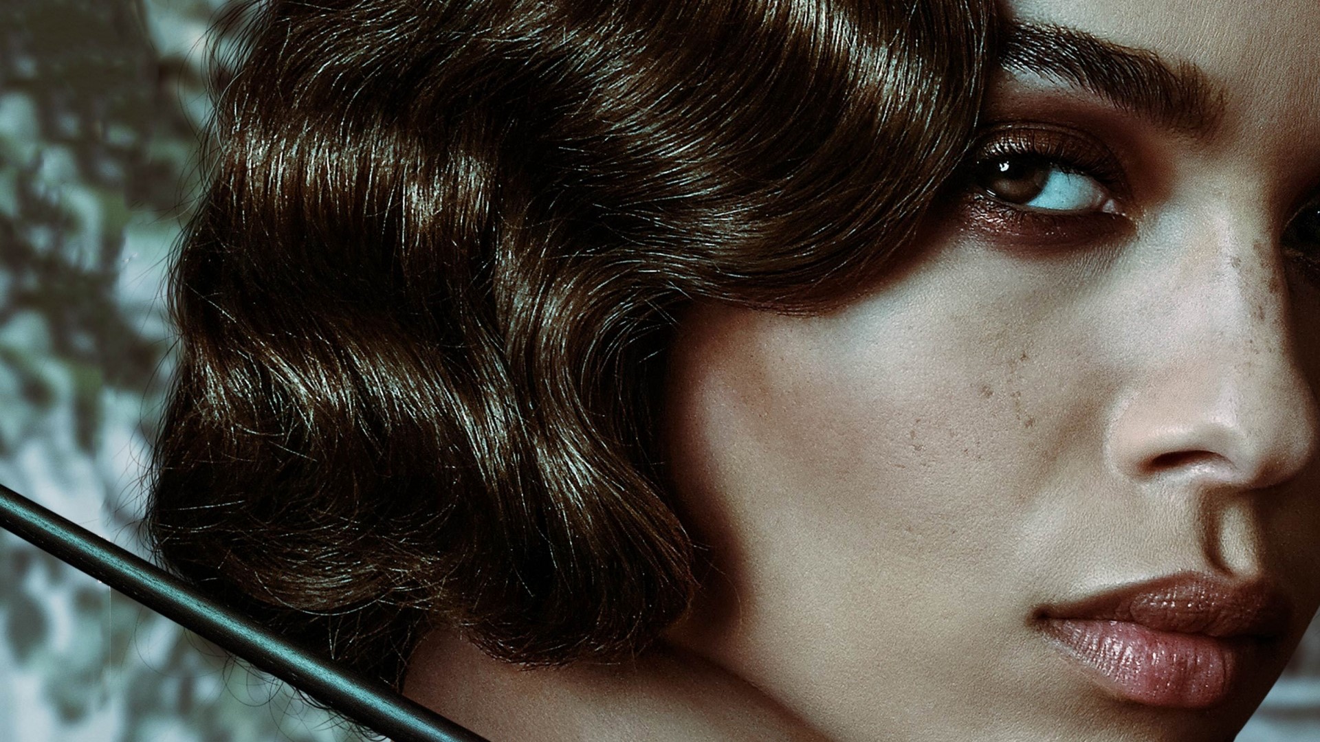 Zoe Kravitz as Leta Lestrange in Fantastic Beasts HD Wallpaper