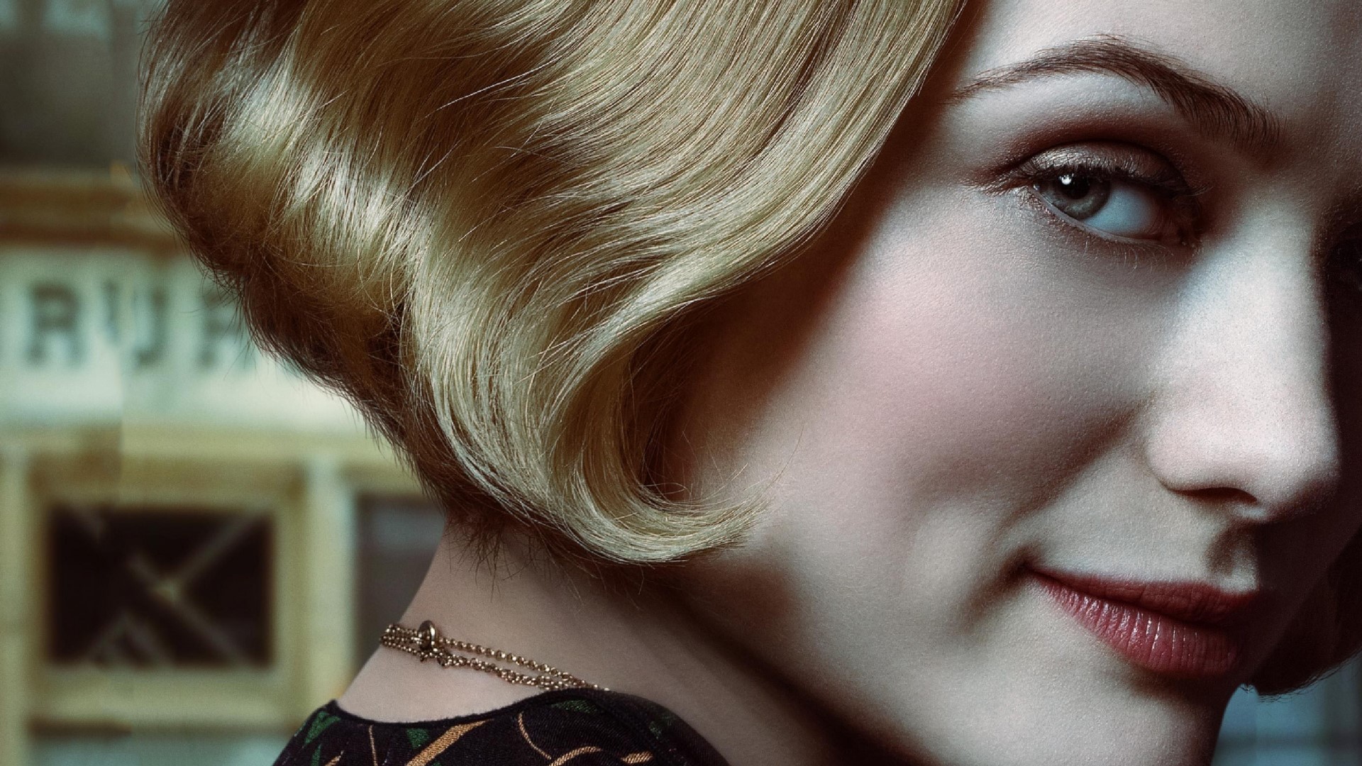 Queenie Goldstein from Fantastic Beasts: The Crimes of Grindelwald HD Wallpaper