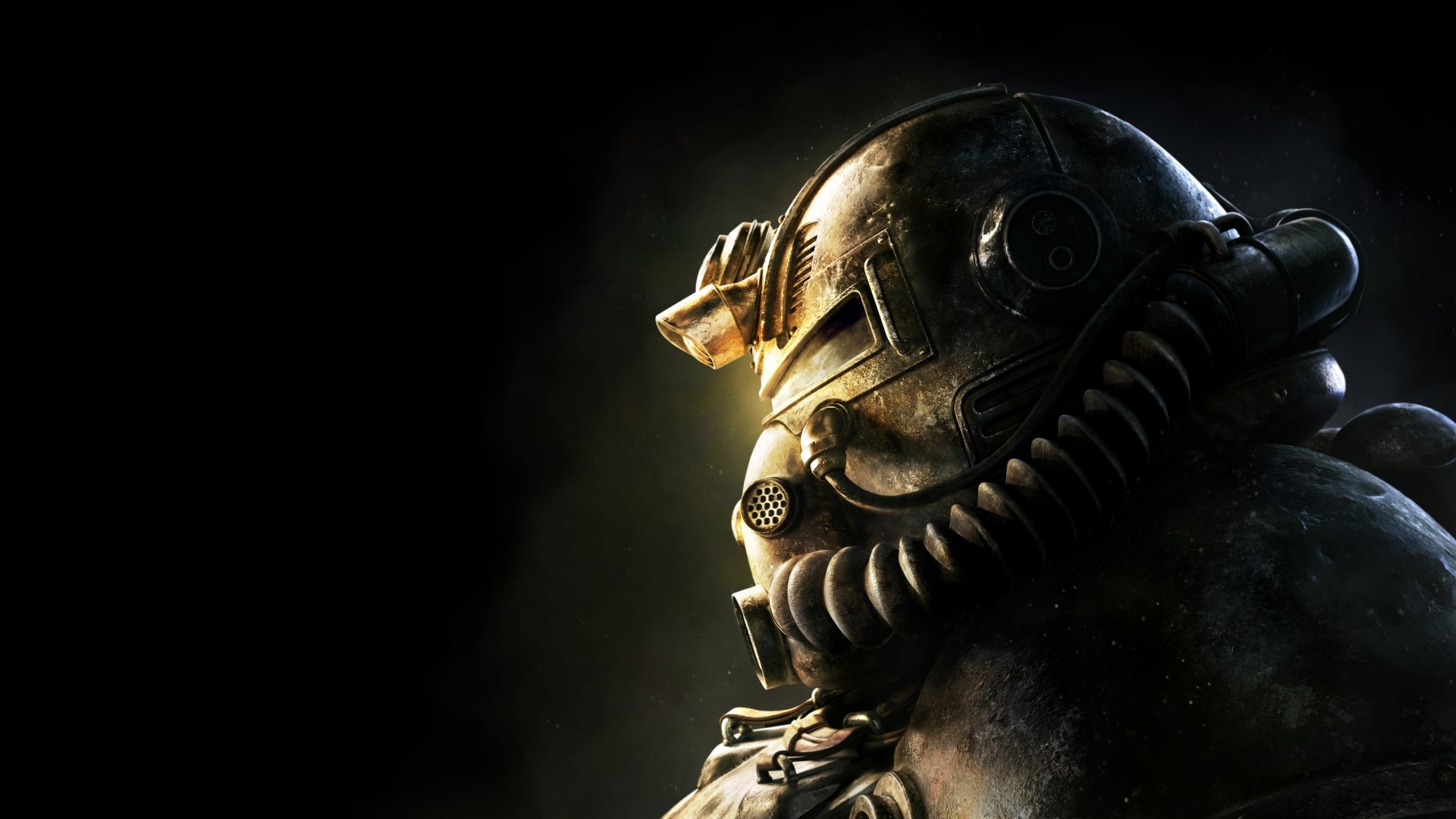 Power Armor from Fallout 76 HD Wallpaper