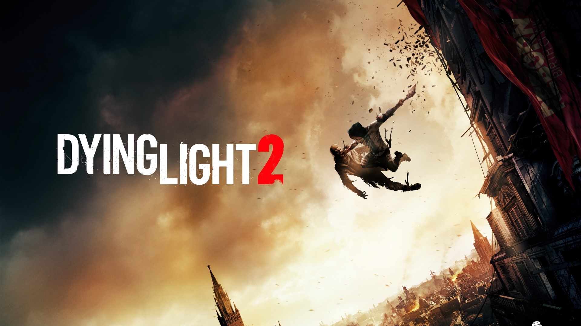 Dying Light 2 video game cover art HD Wallpaper