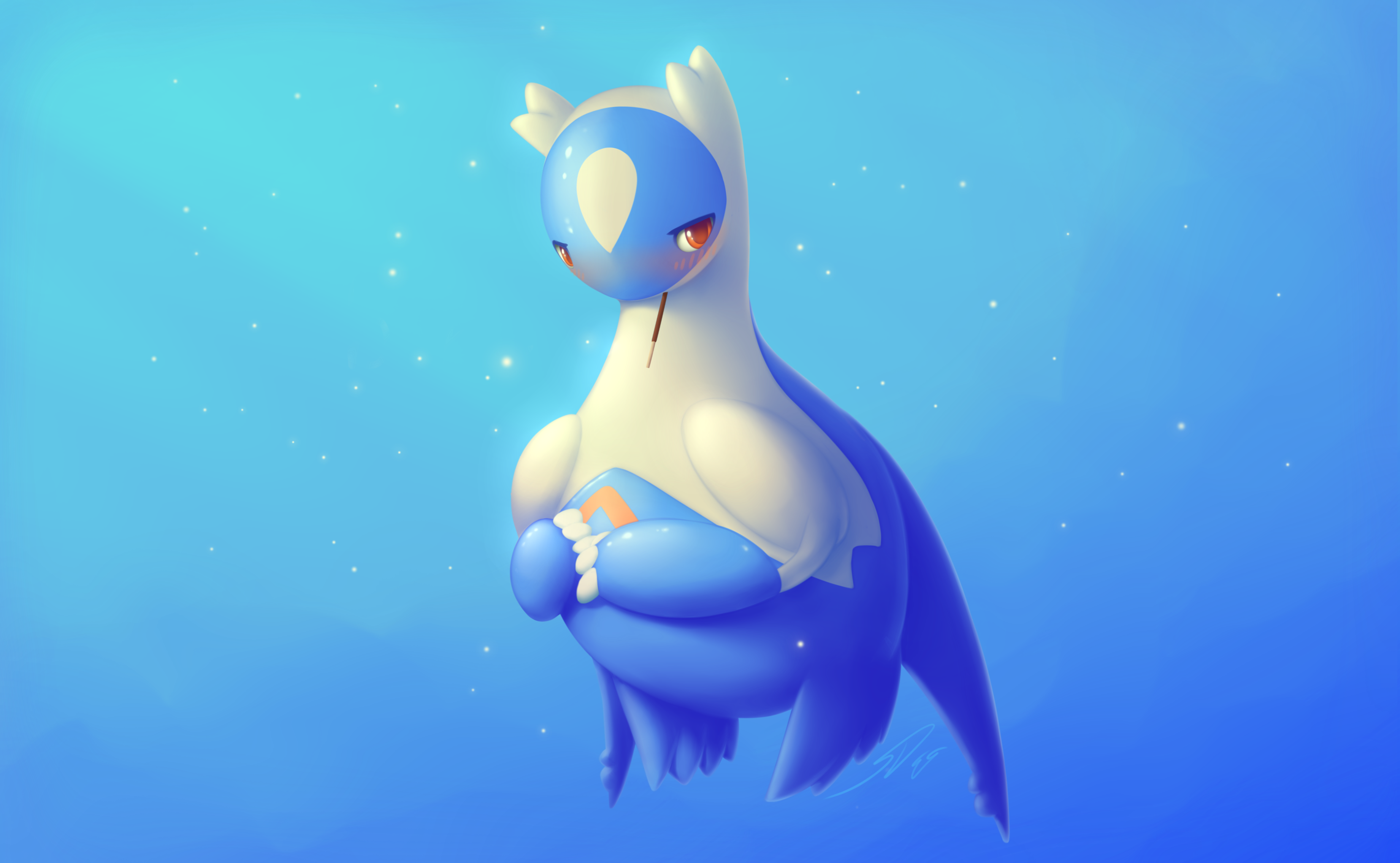Latios from Pokemon HD Wallpaper