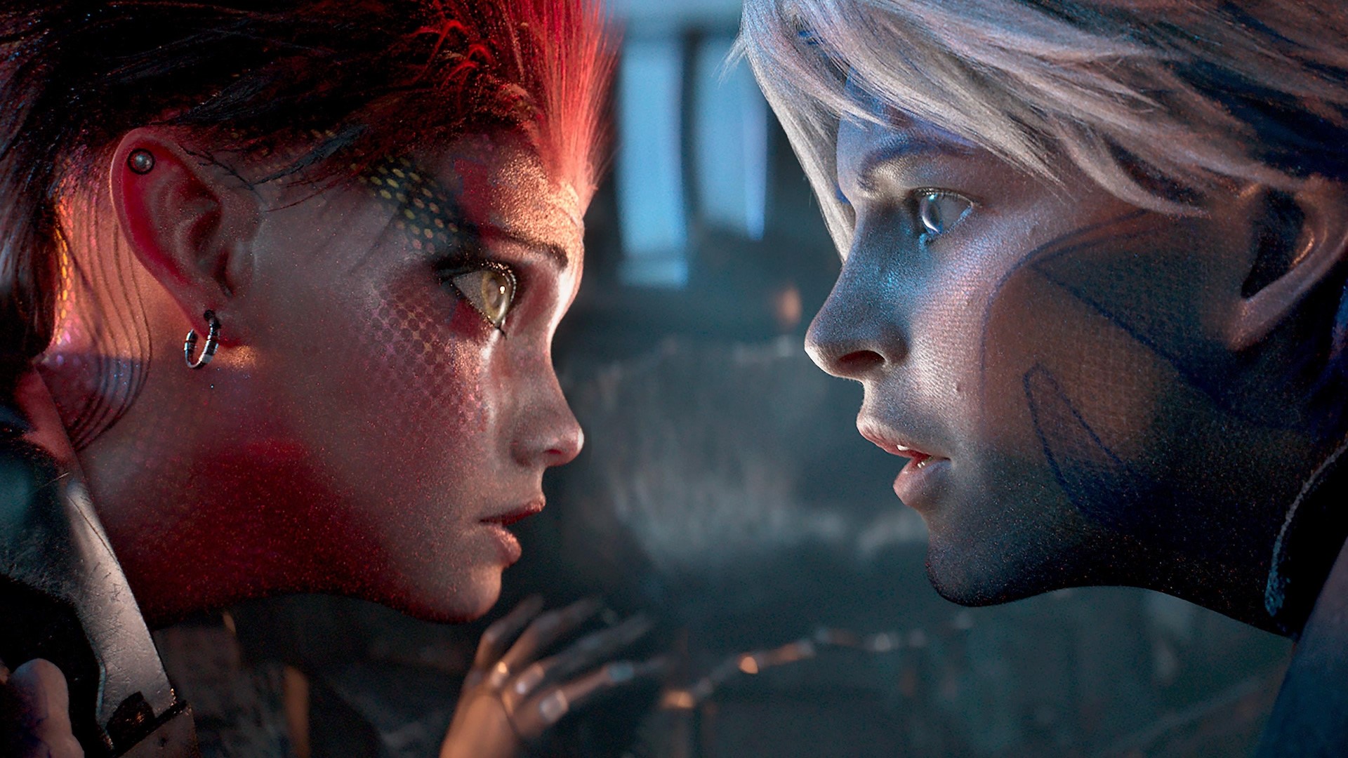 Art3mis and Aech from Ready Player One HD Wallpaper