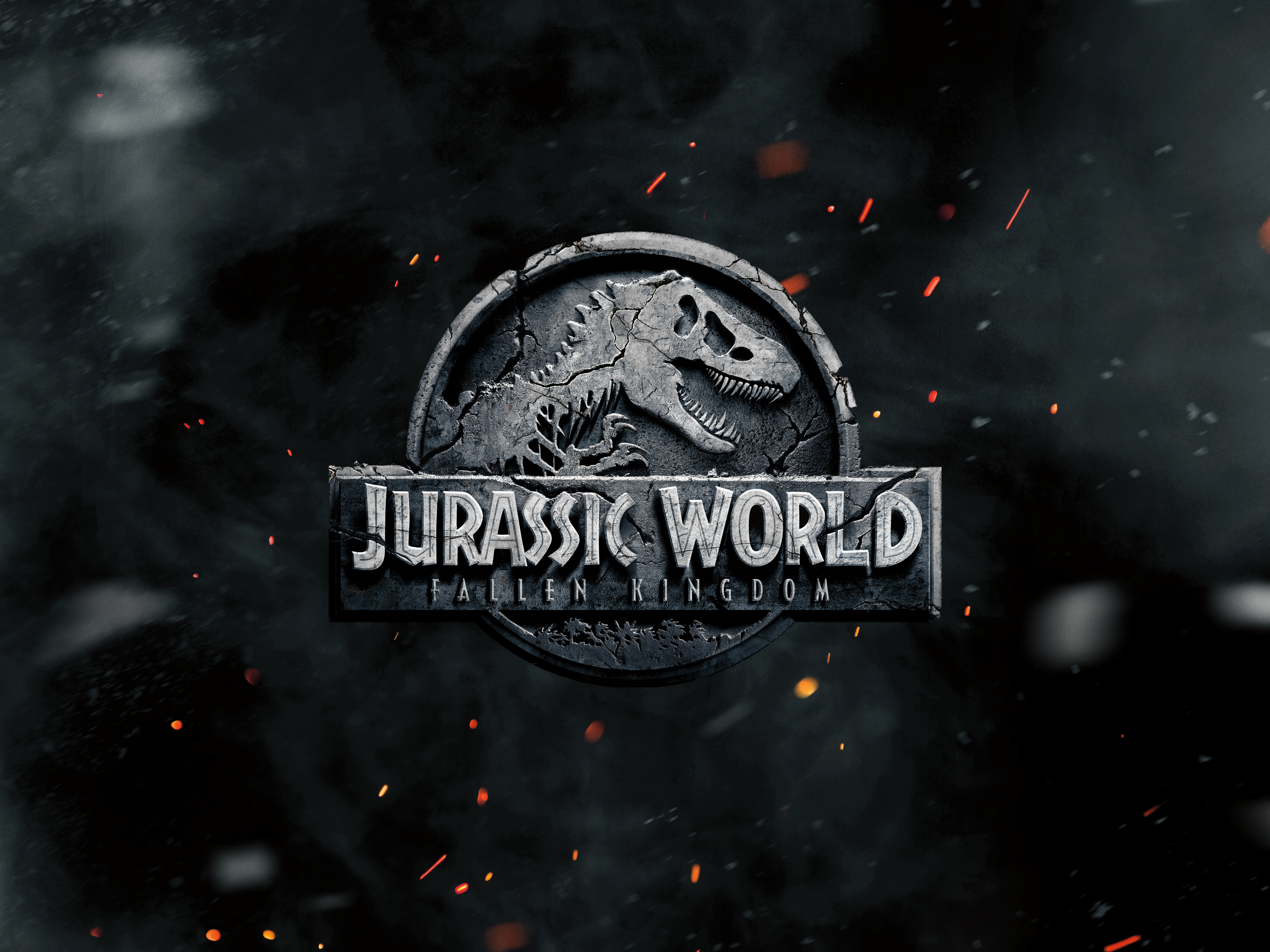2018, 4K, Jurassic World: Fallen Kingdom HD Wallpaper
