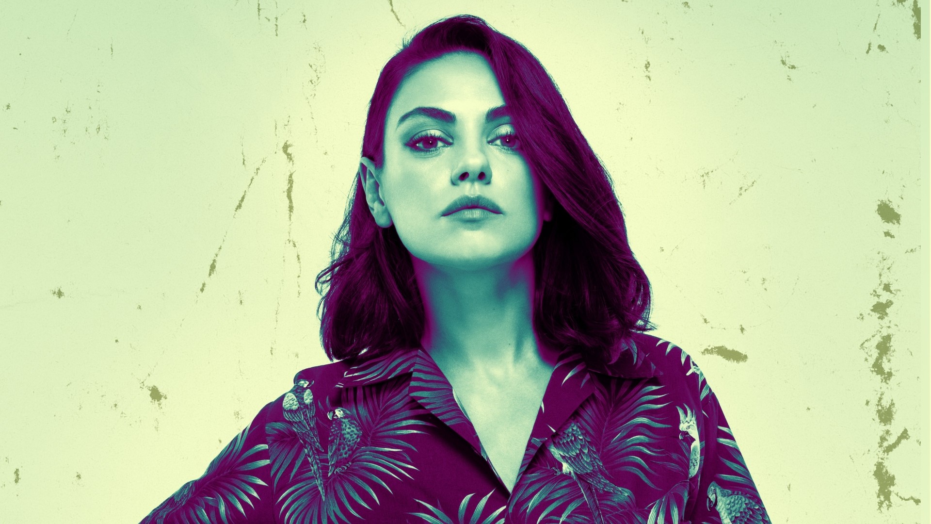 Mila Kunis HD Wallpaper