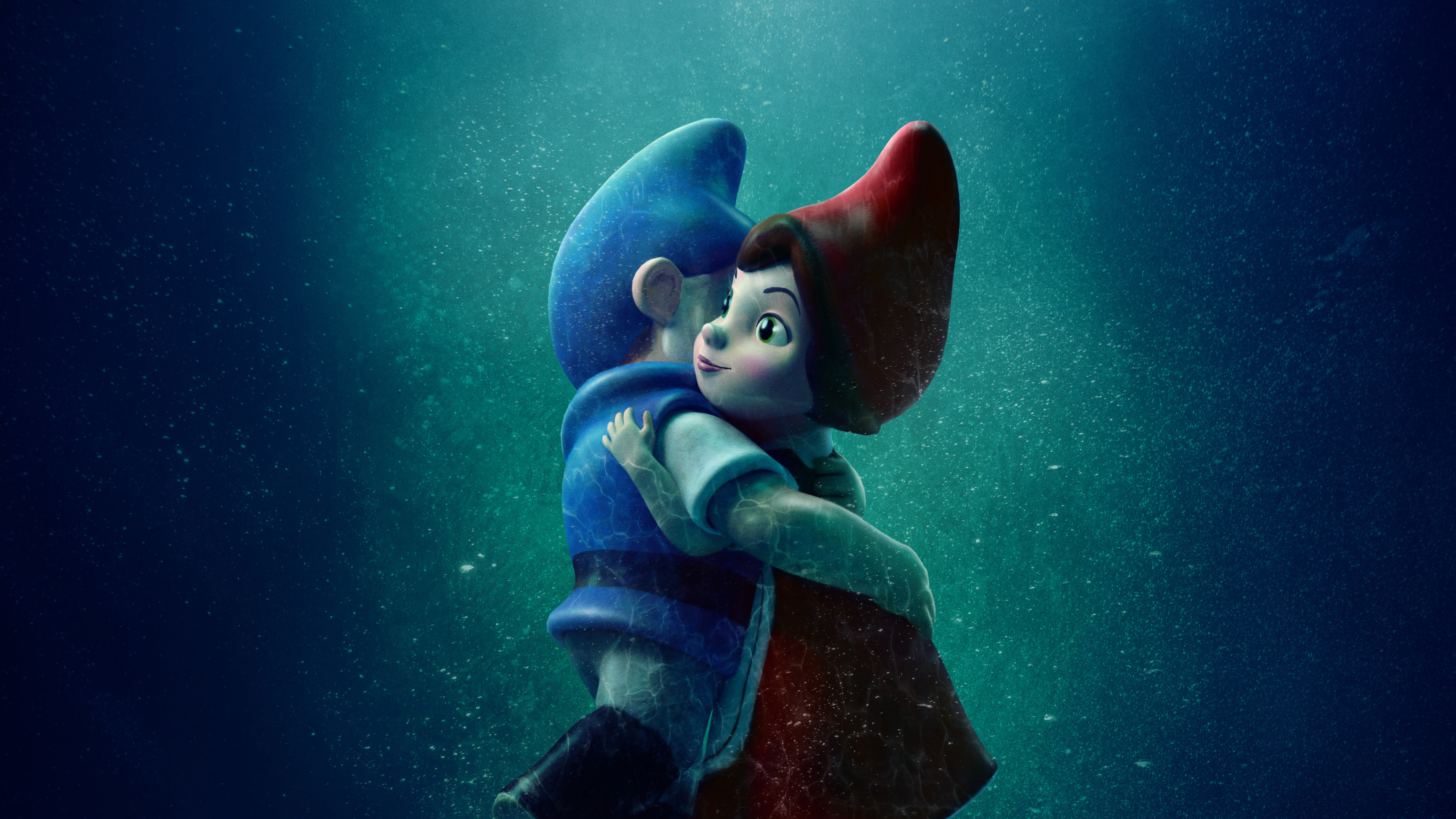 Sherlock Gnomes HD Wallpaper