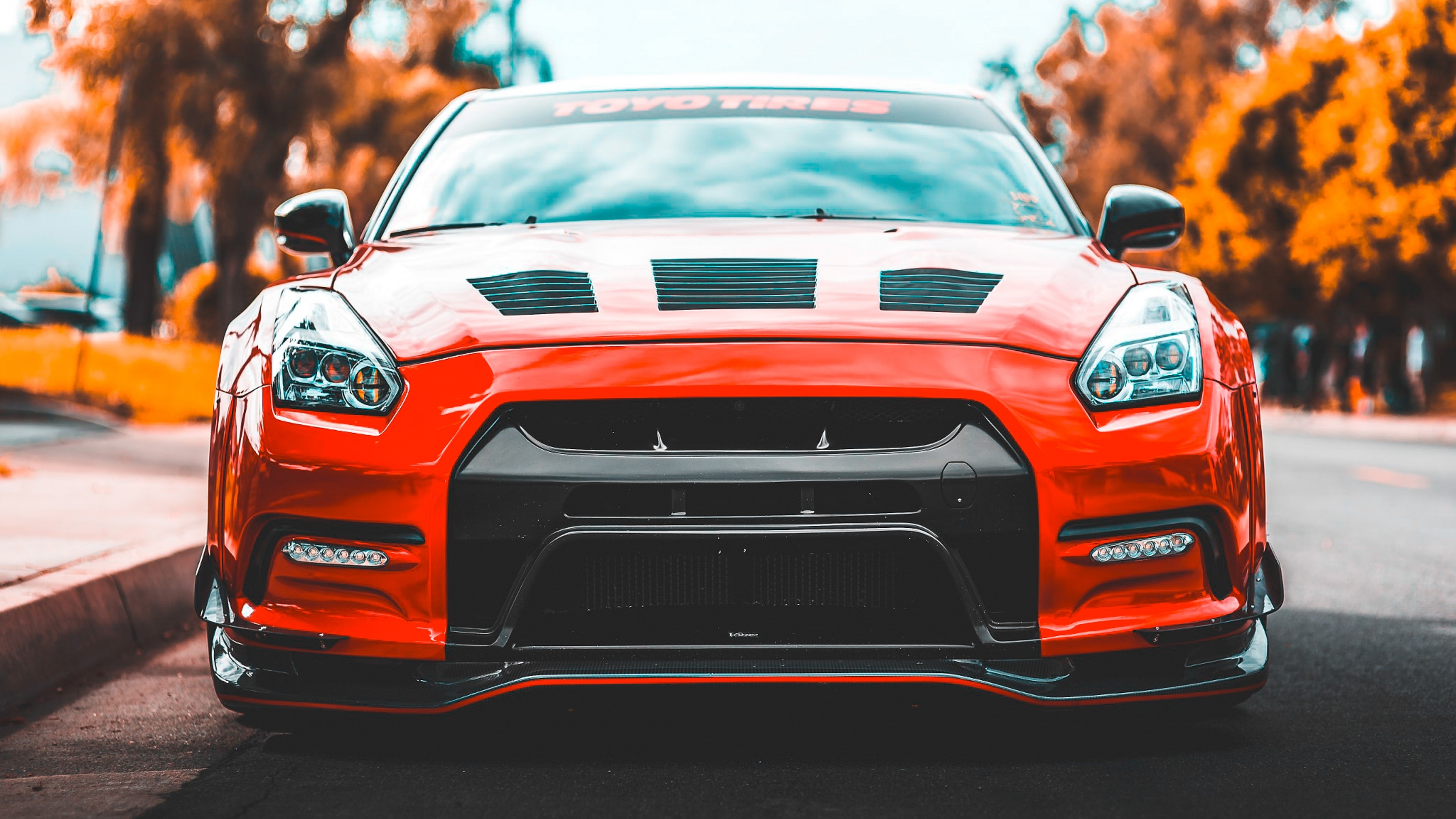 Nissan GT R NISMO HD Wallpaper