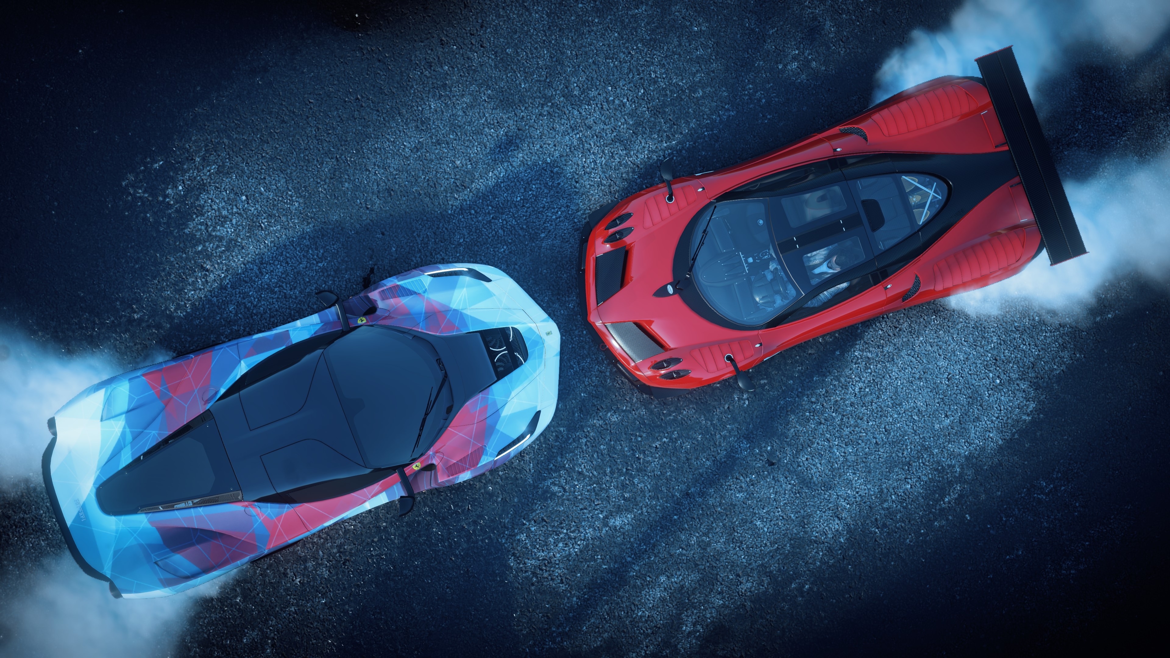 The Crew HD Wallpaper