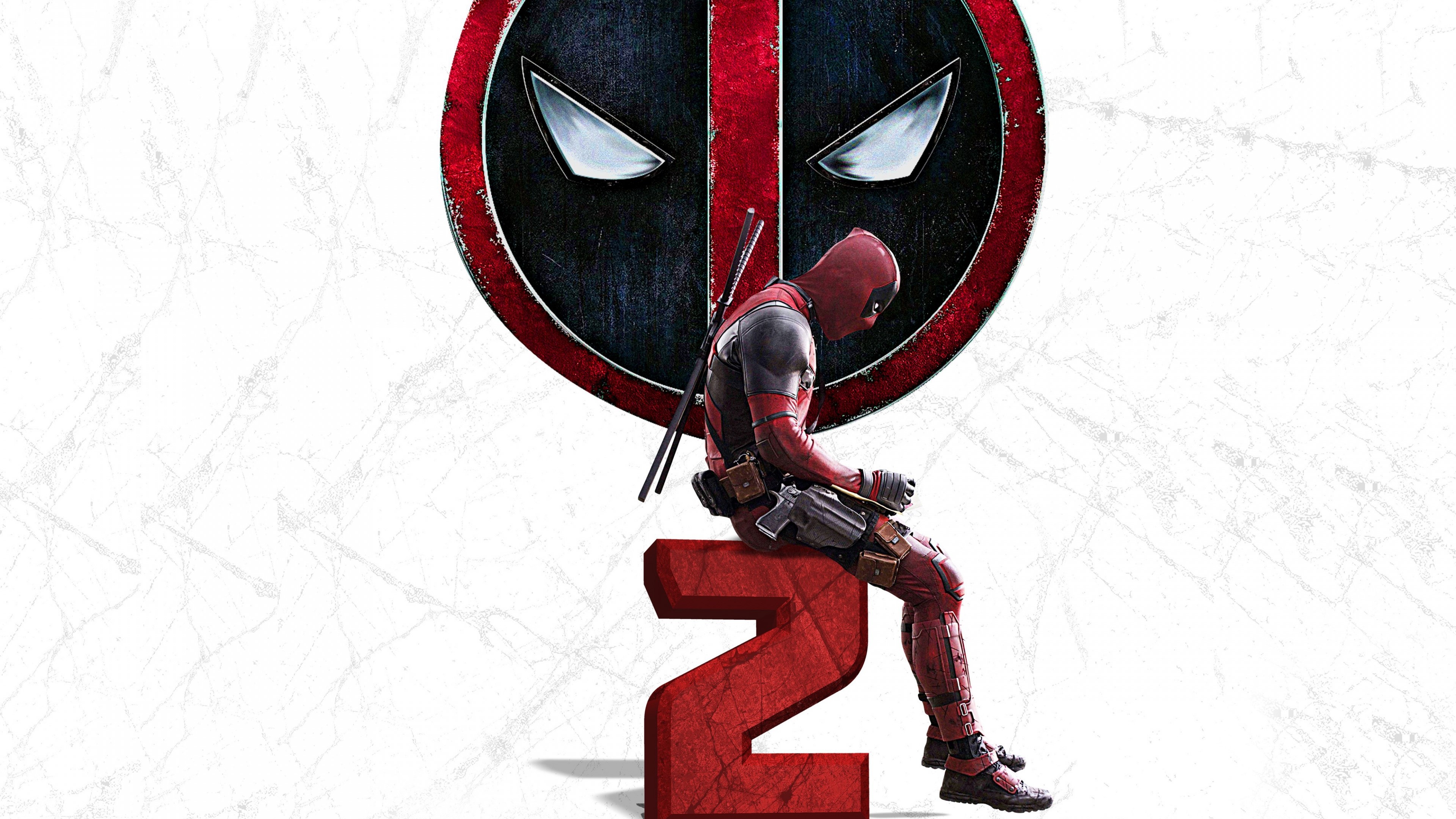 Deadpool 2 HD Wallpaper