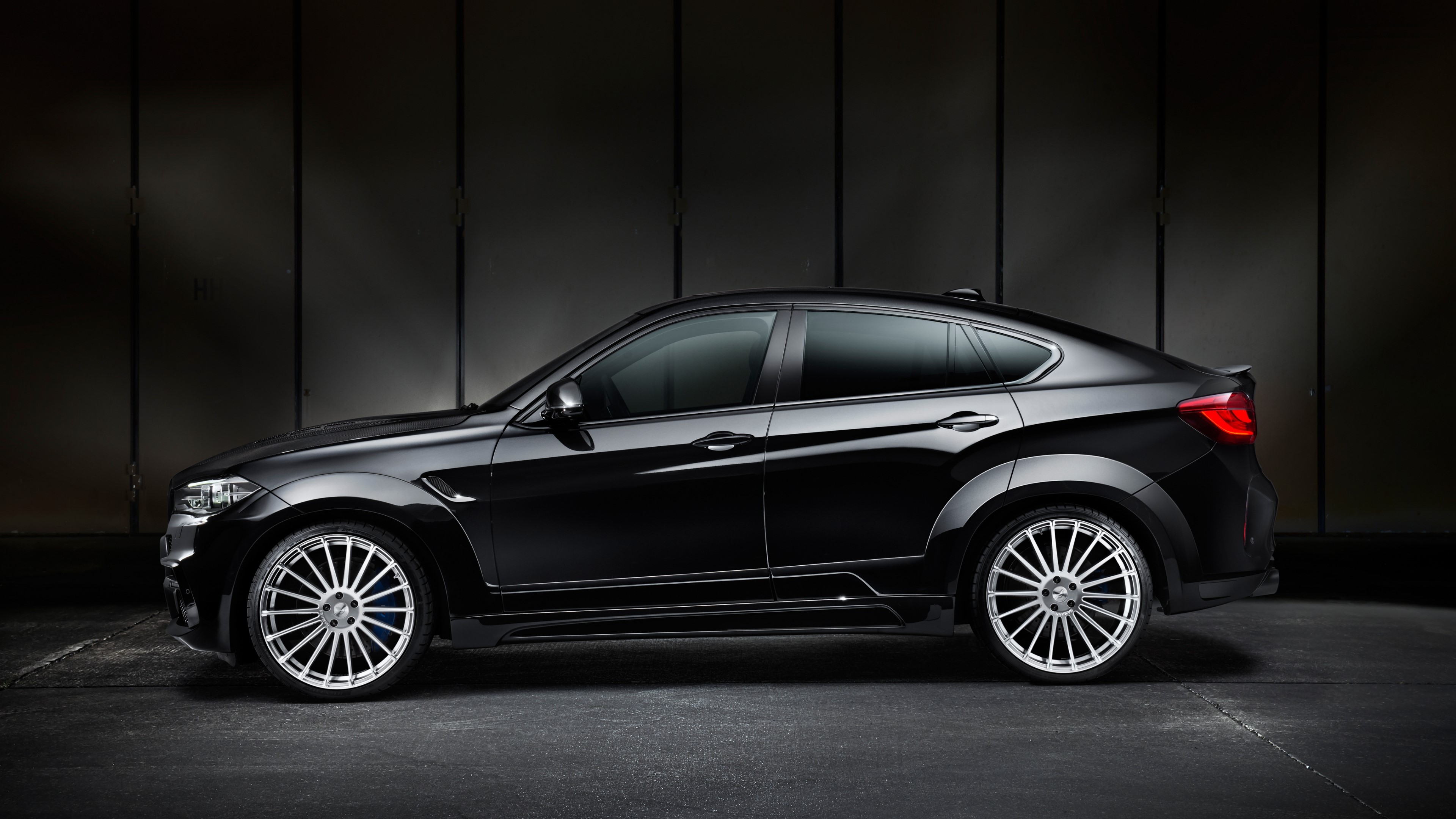 BMW F86 HAMANN HD Wallpaper