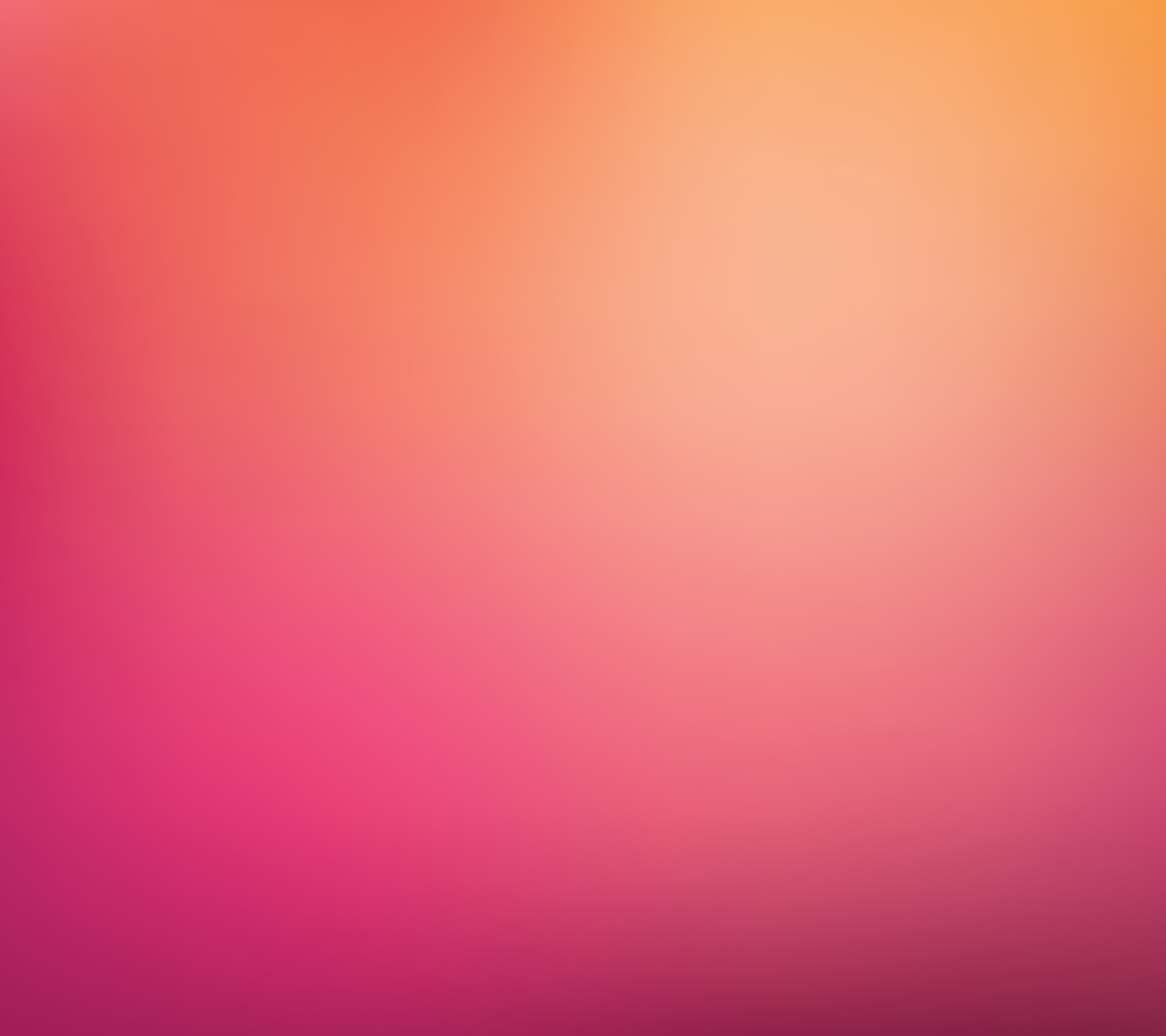 Orange and Pink Gradient HD Wallpaper