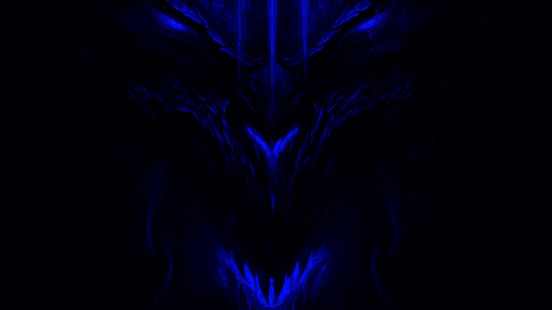 Diablo from Diablo HD Wallpaper