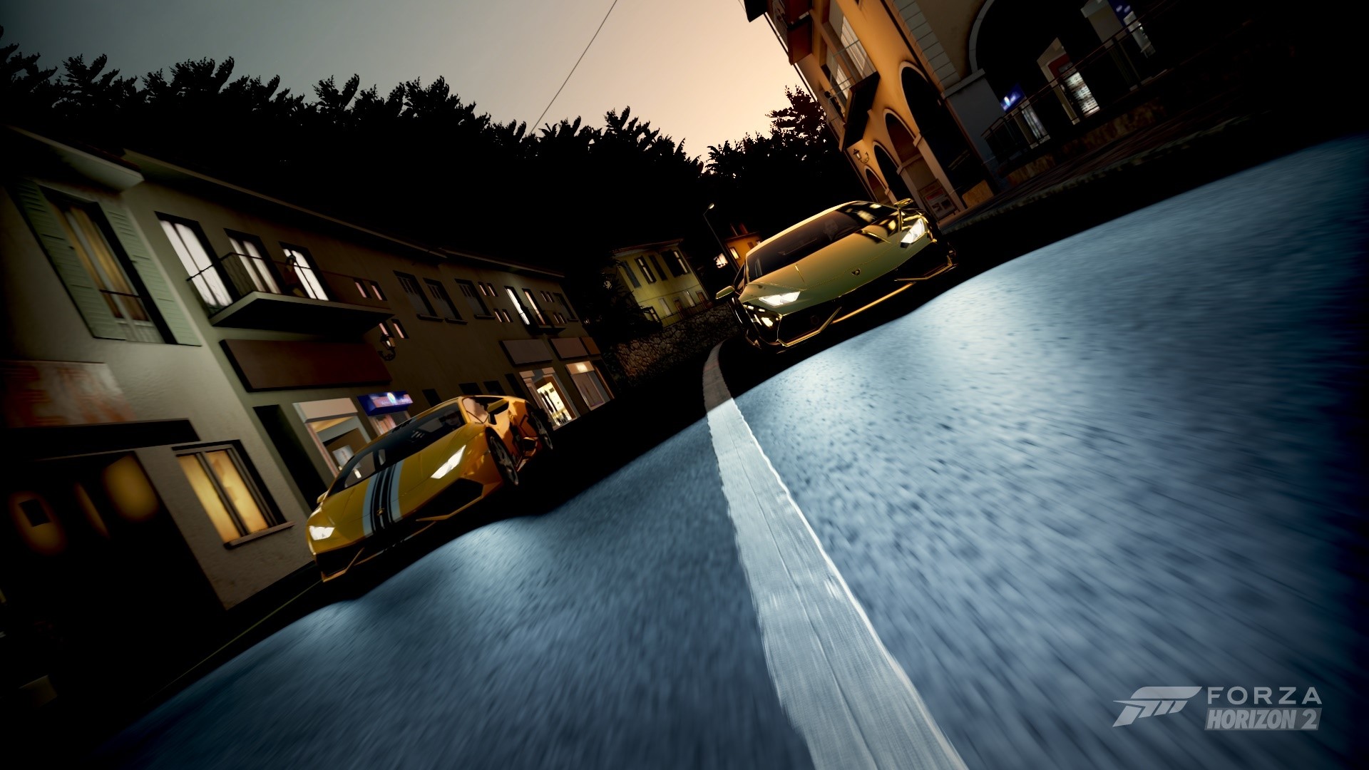 Forza Horizon 2 HD Wallpaper