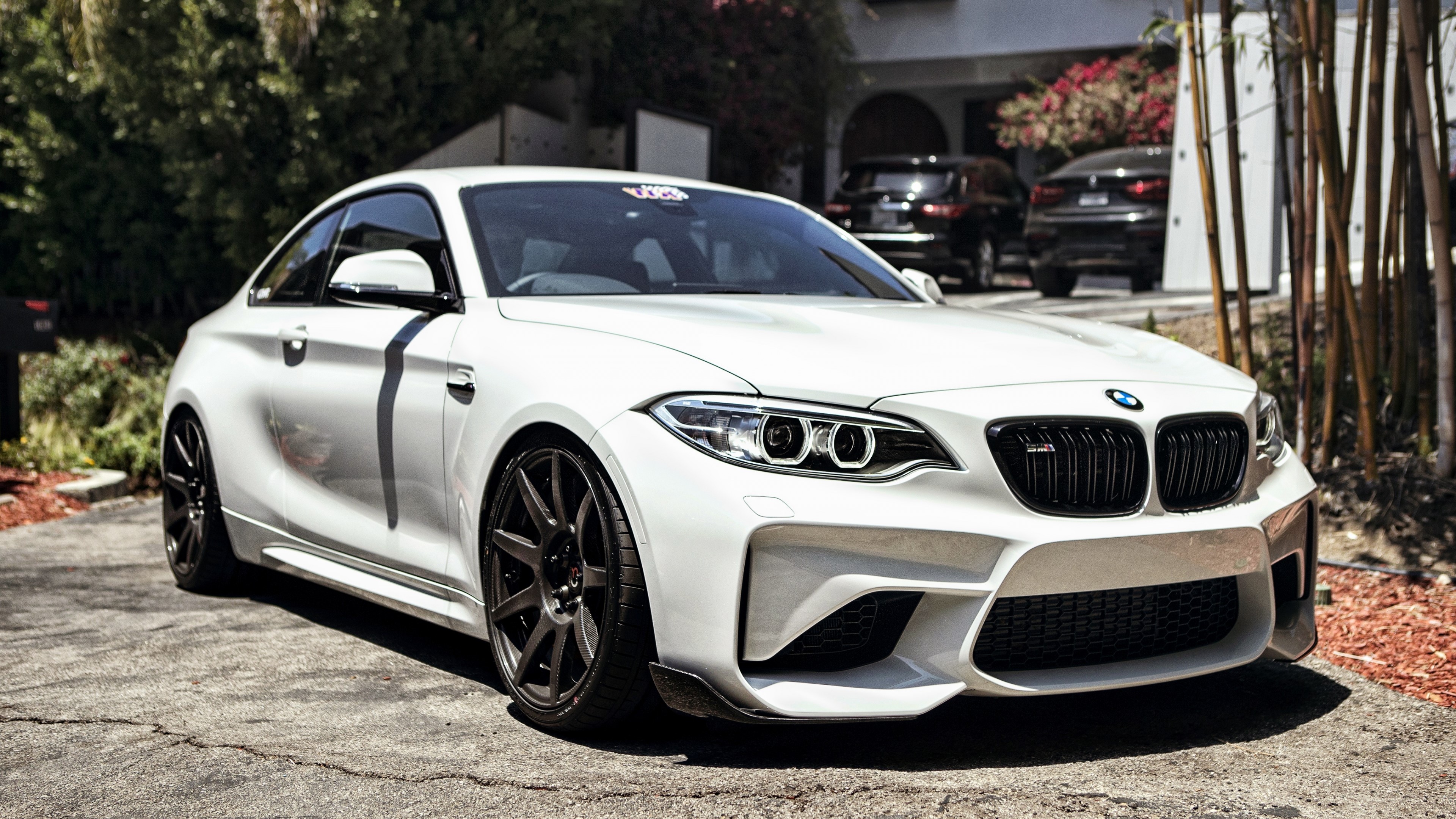 Bmw M2 Coupe HD Wallpaper