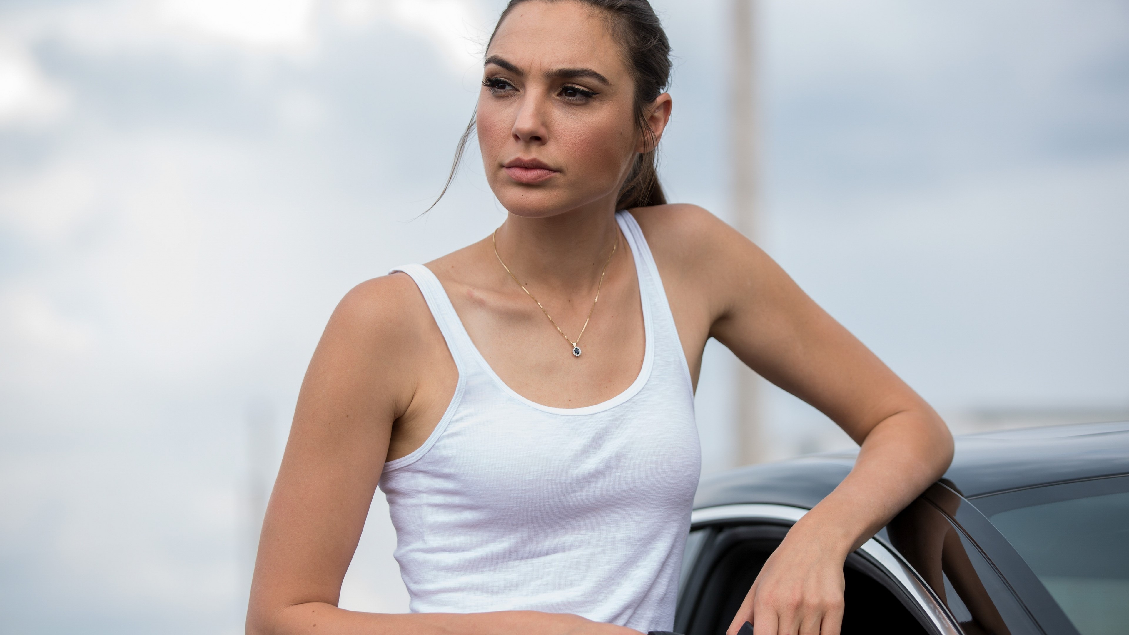 Keeping Up With the Joneses HD Wallpaper