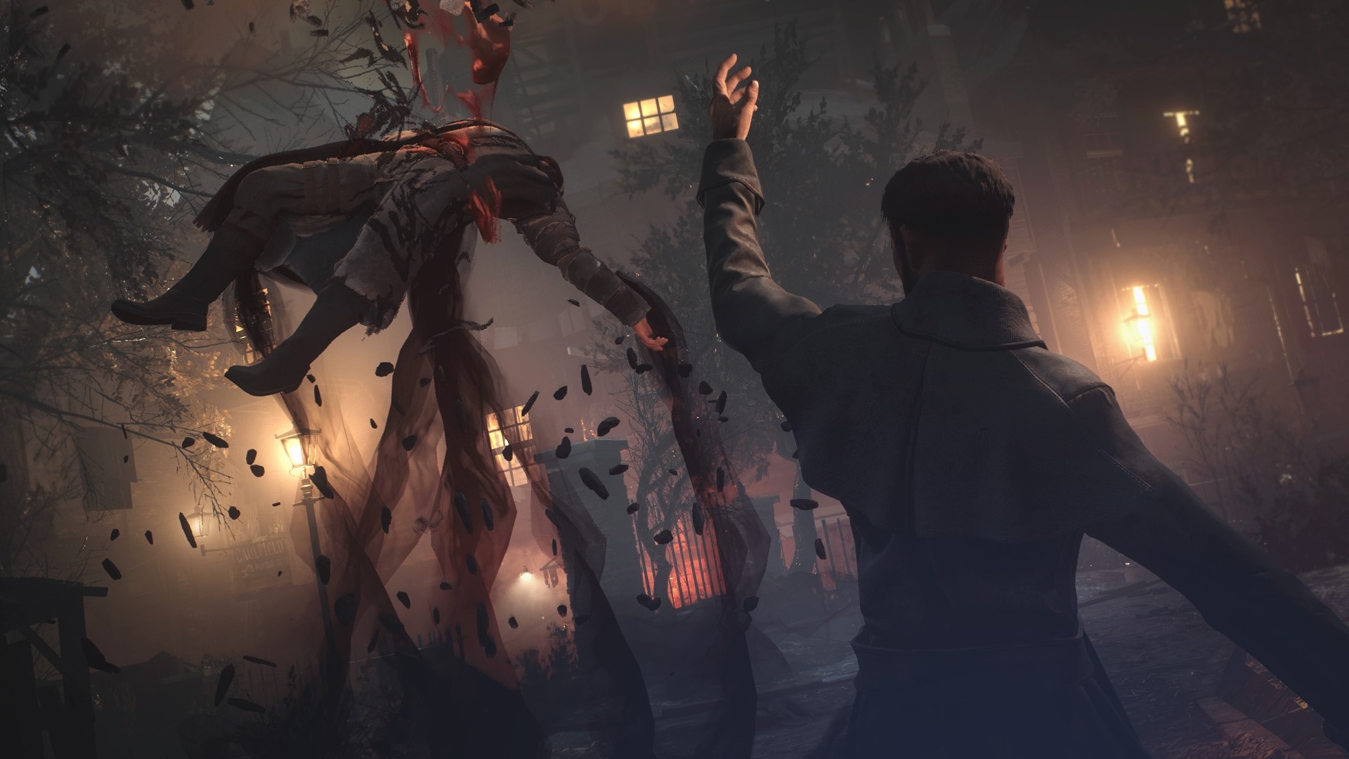 Vampyr HD Wallpaper