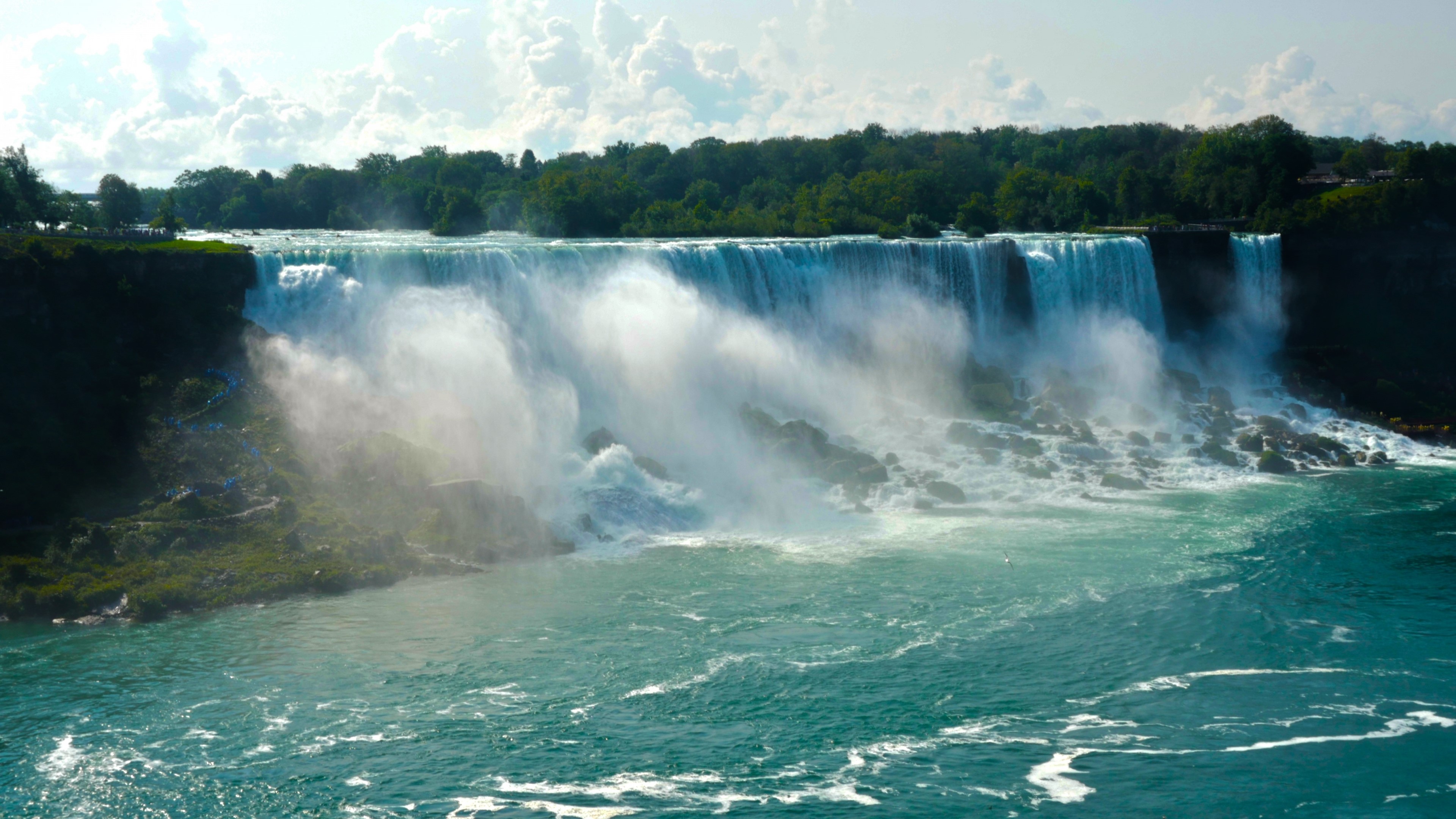 Waterfall HD Wallpaper