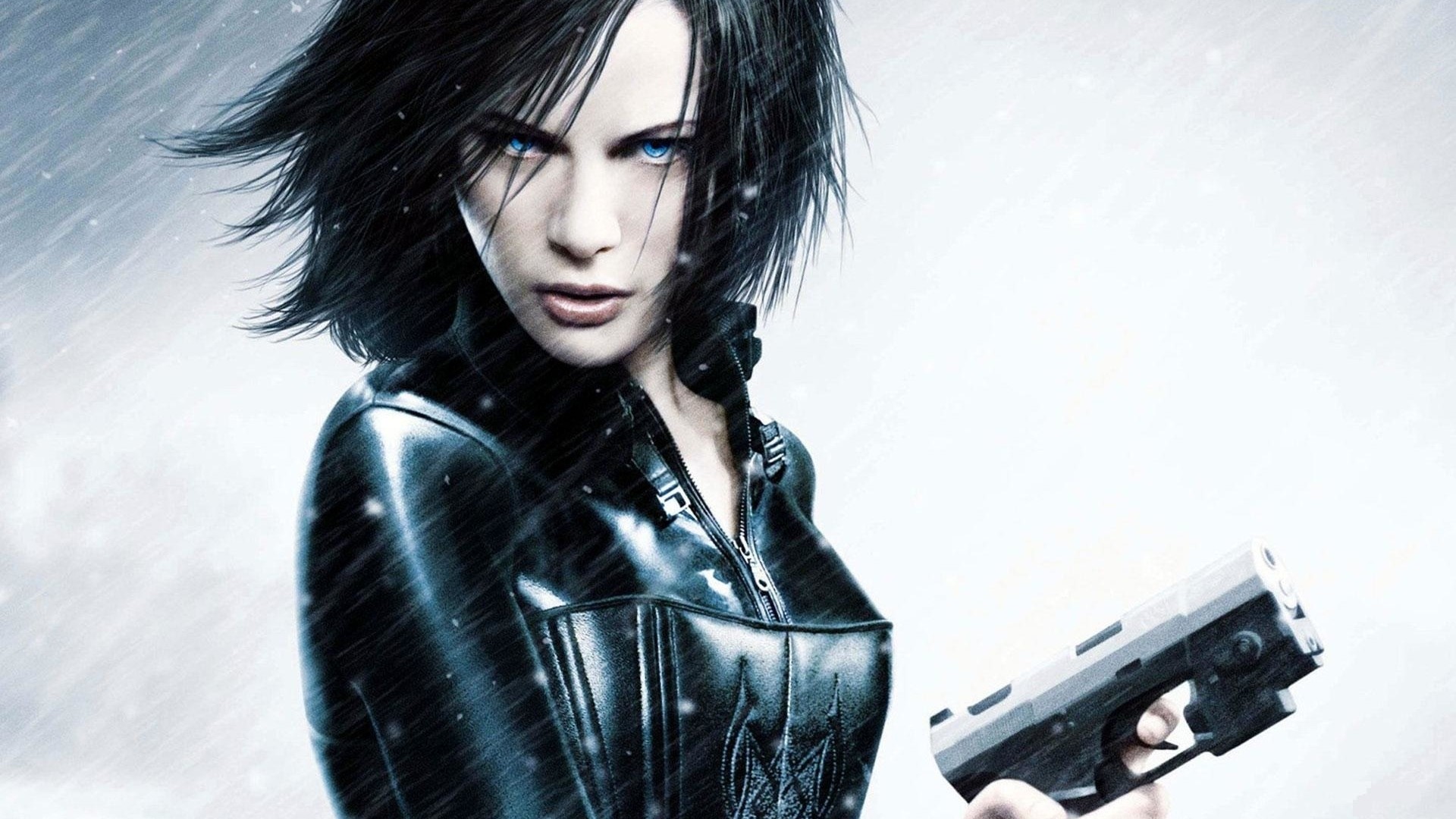 Selene from Underworld Evolution HD Wallpaper