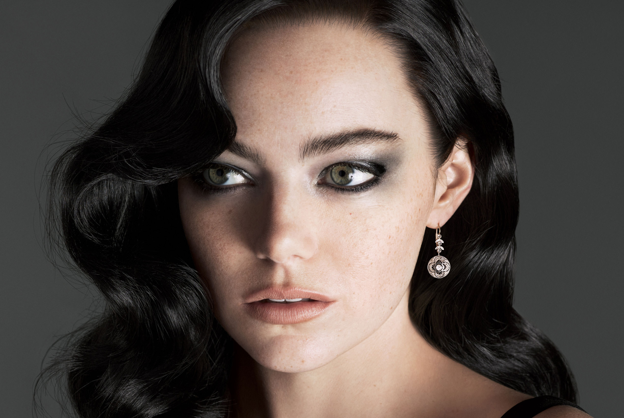 Emma Stone HD Wallpaper