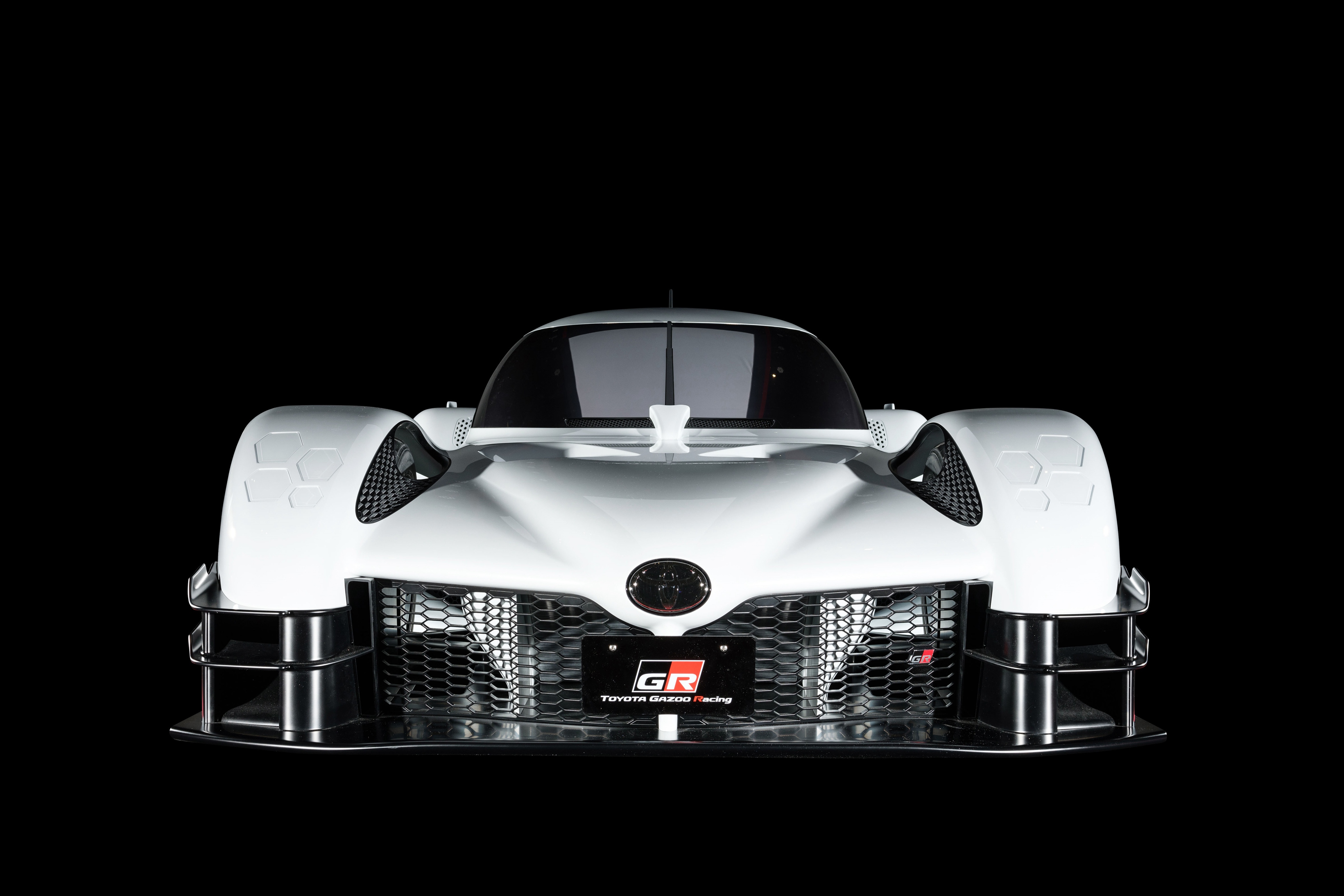 Toyota GR Super Sport Concept 4K HD Wallpaper