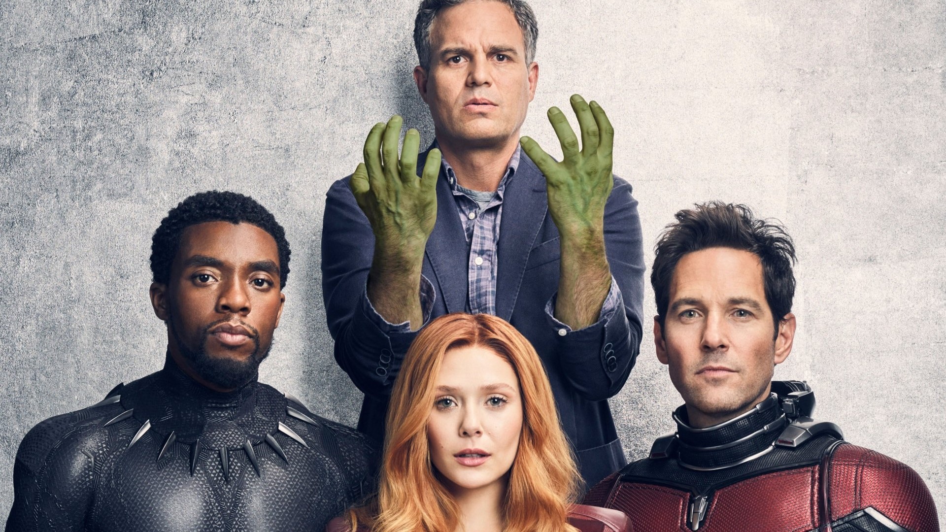 Avengers: Infinity War characters HD Wallpaper