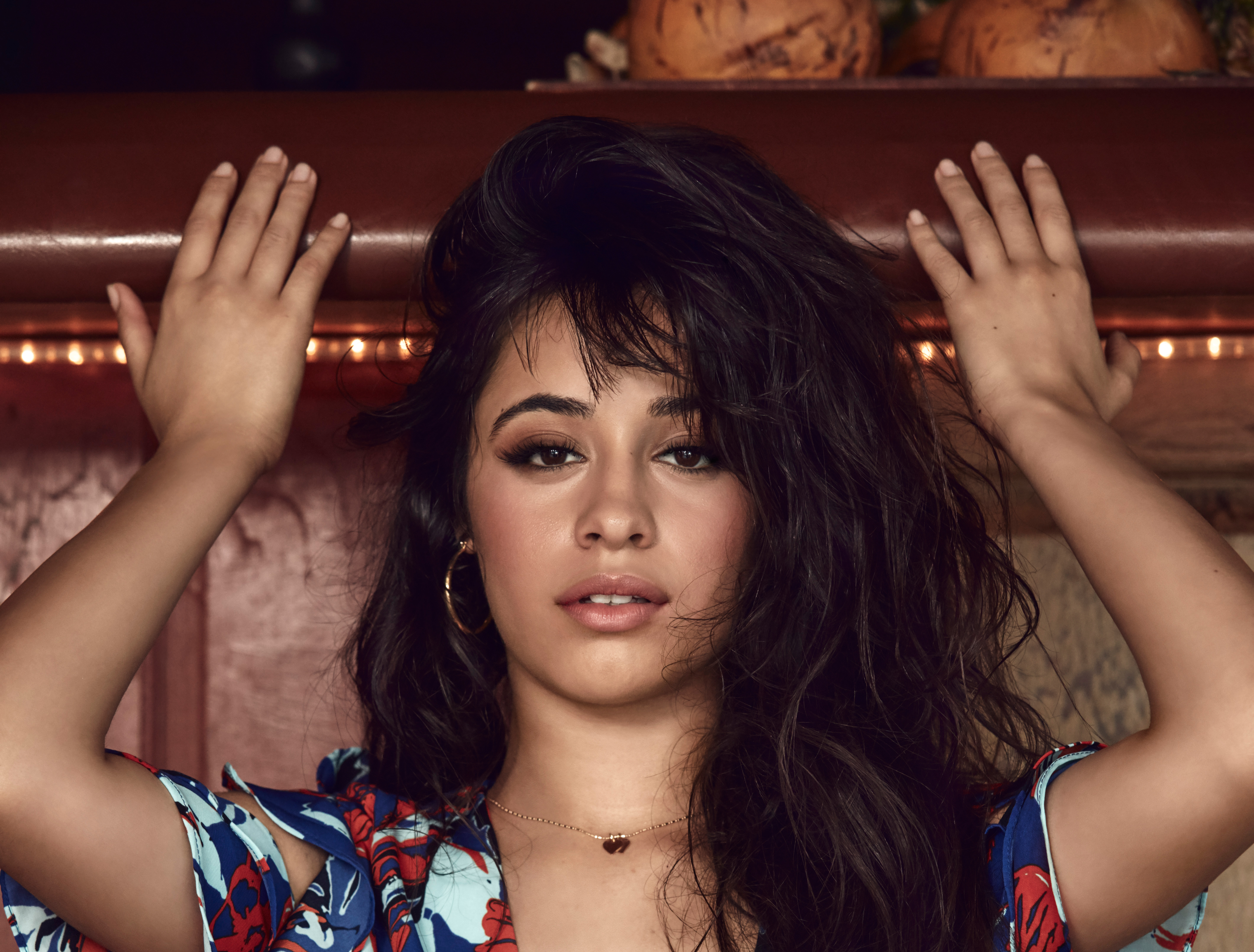 Camila Cabello HD Wallpaper