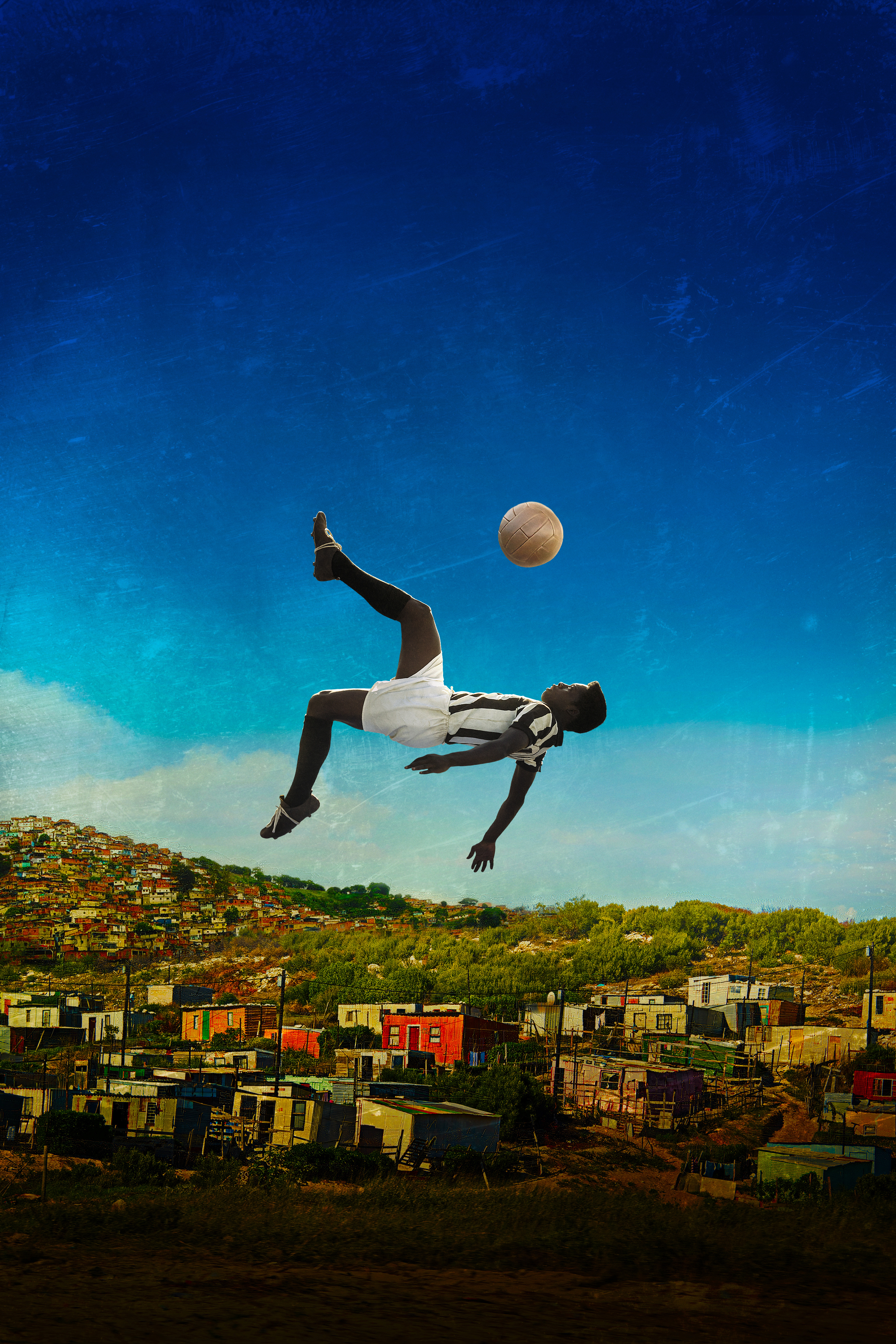 Pele: Birth of a Legend 4K HD Wallpaper
