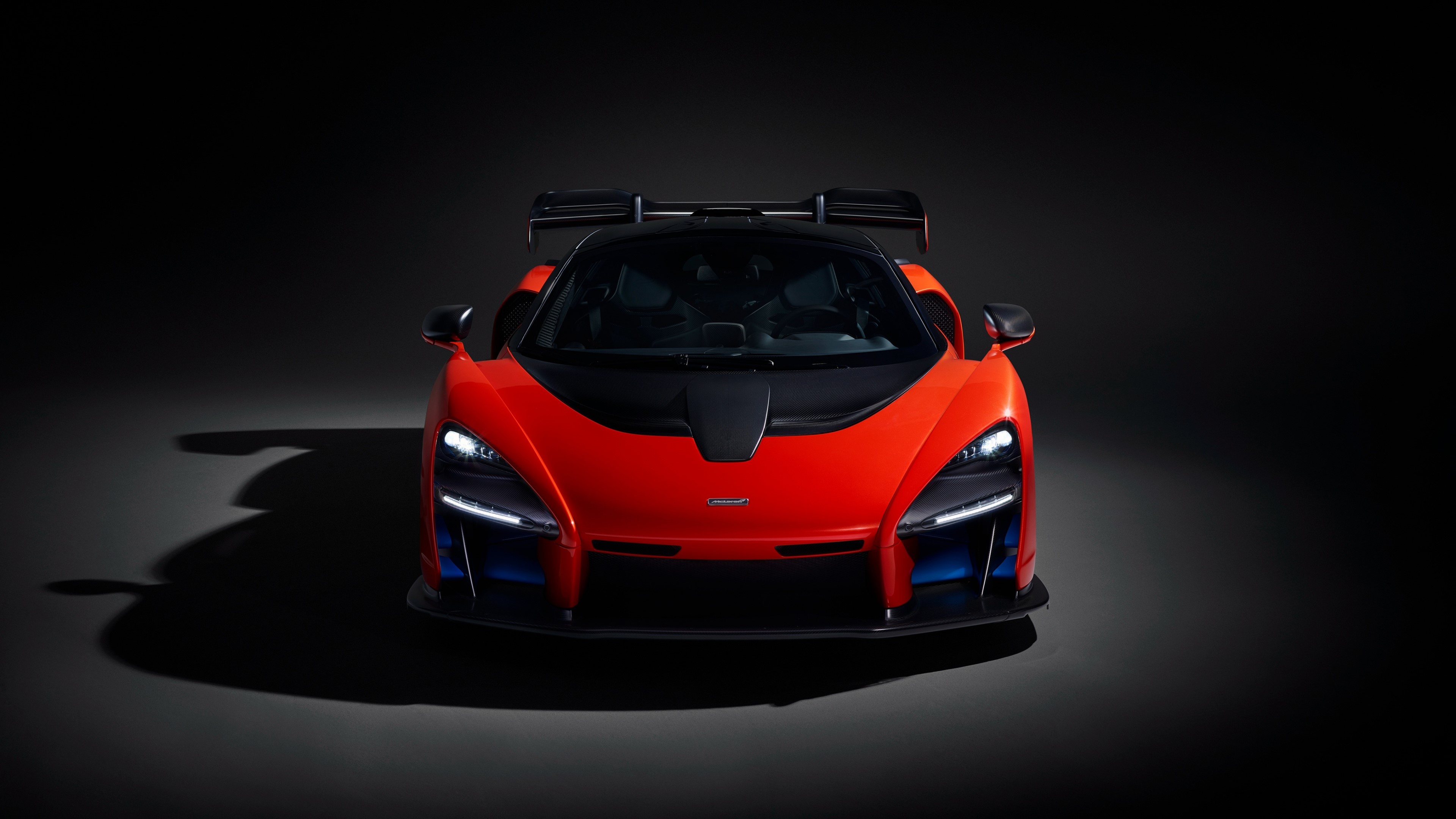 McLaren Senna P15 HD Wallpaper