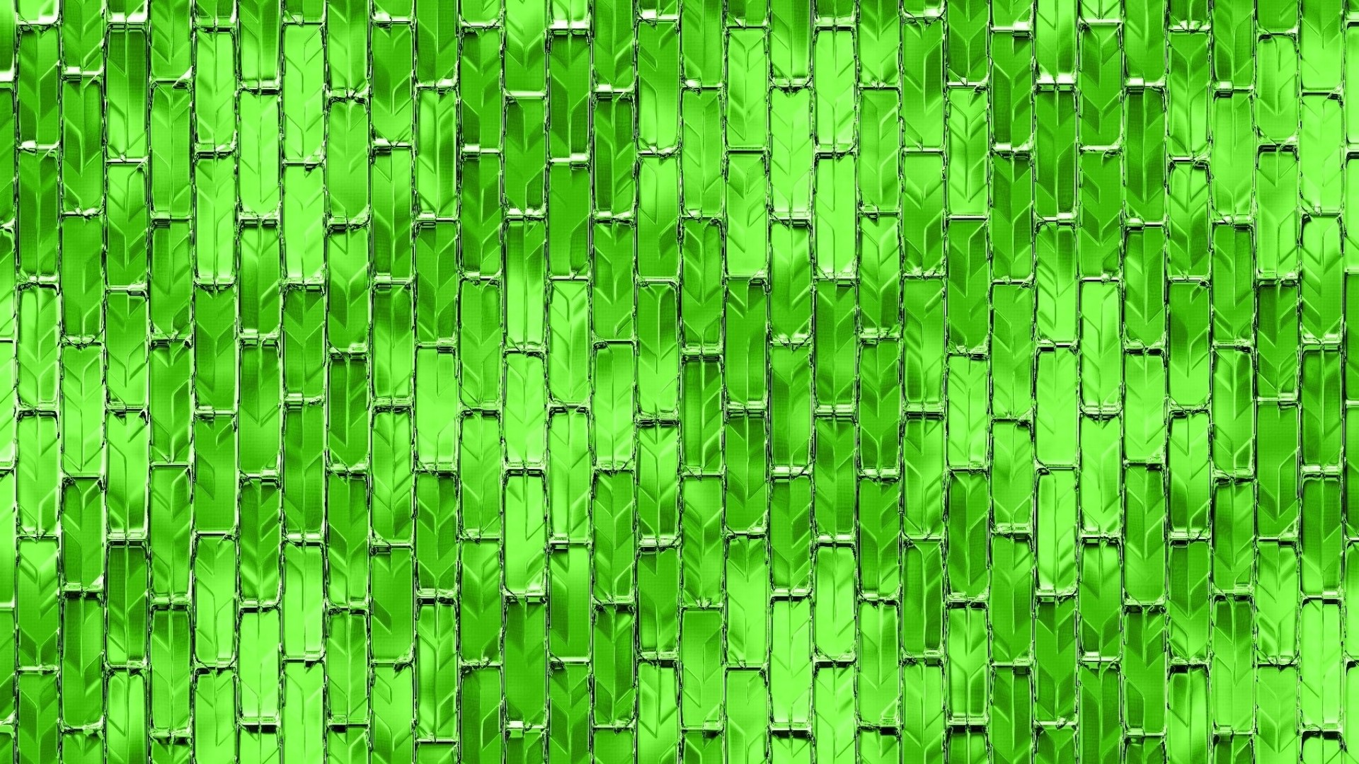 Green Metallic Woven Texture HD Wallpaper