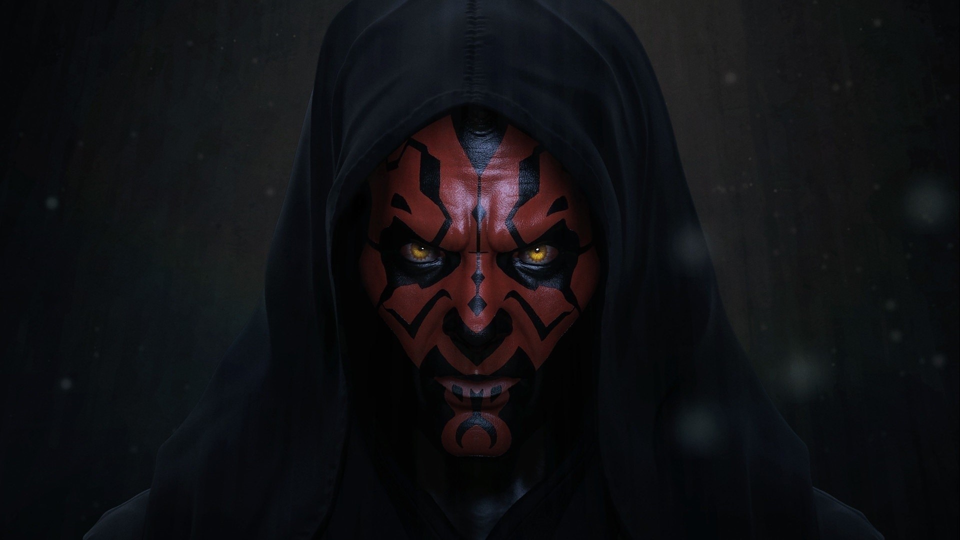 Darth Maul from Star Wars HD Wallpaper