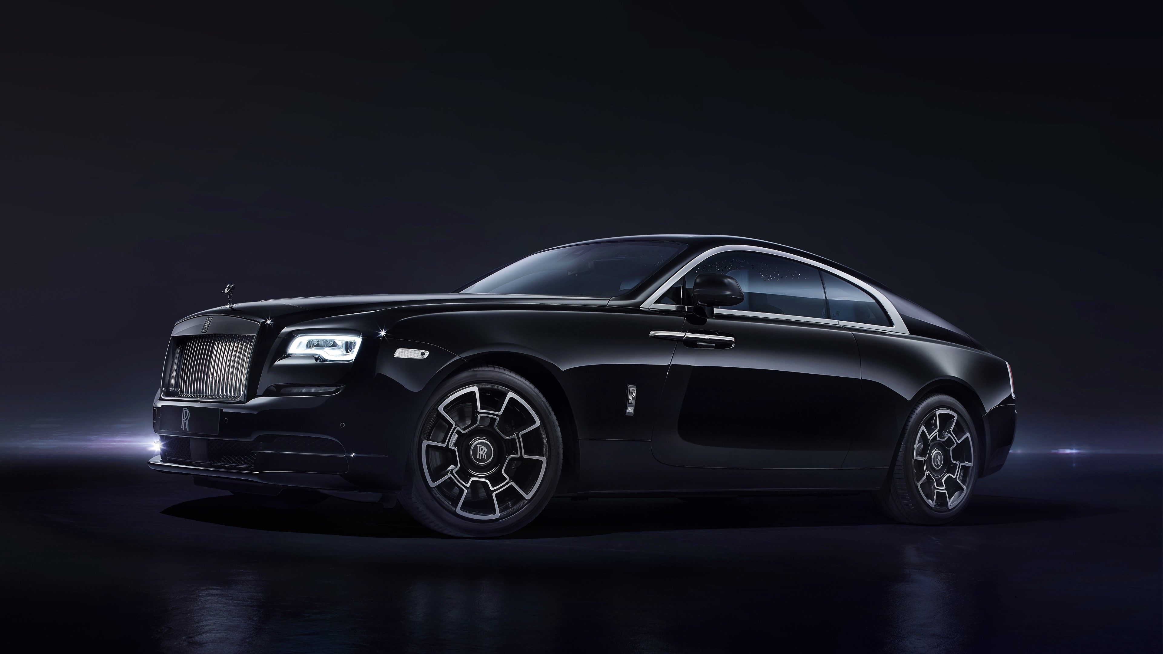Rolls Royce HD Wallpaper